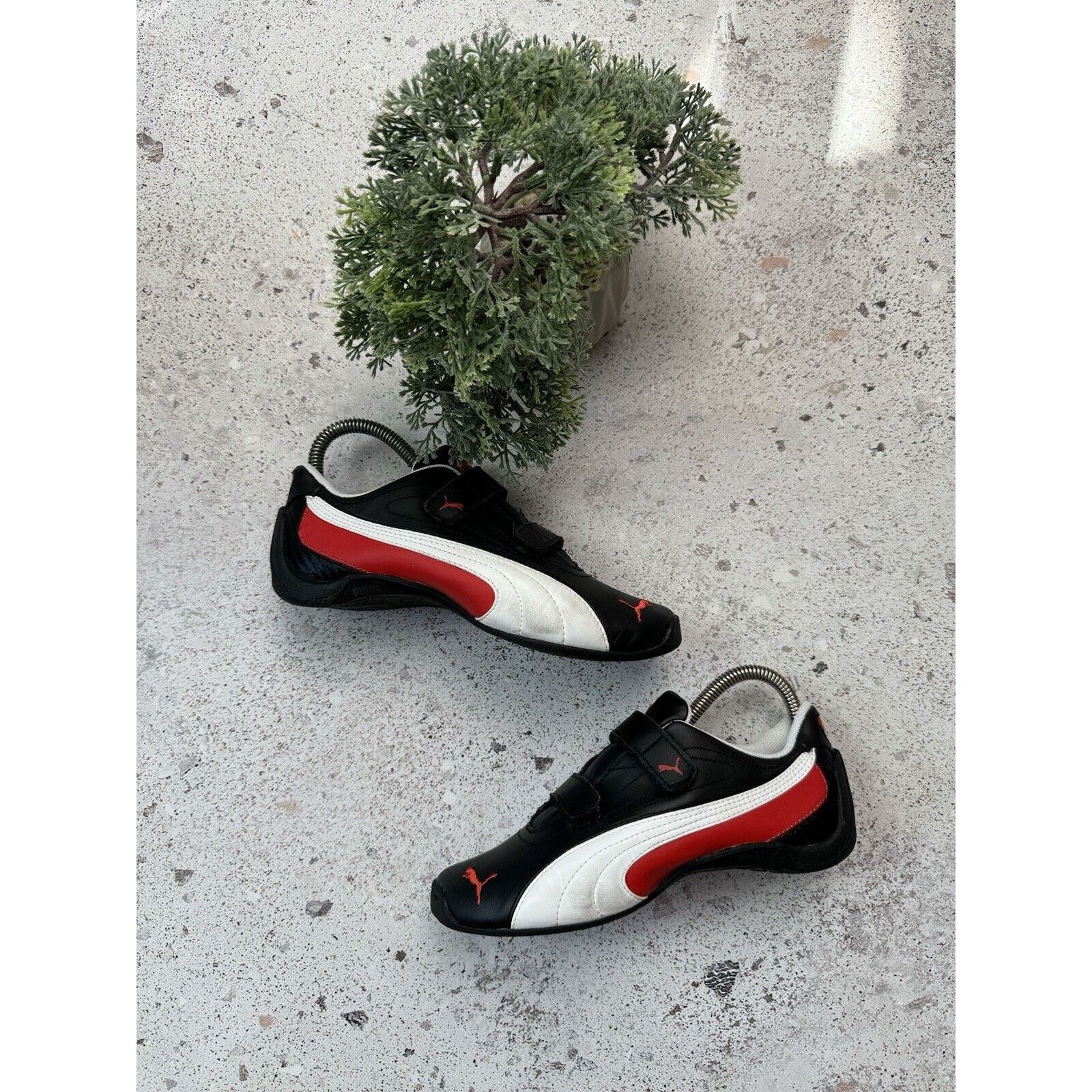 Puma Vintage Puma Y2K Sneakers Women’s Moto Racing Eu 35; Us 5 Size US 5 / IT 35 - 1 Thumbnail
