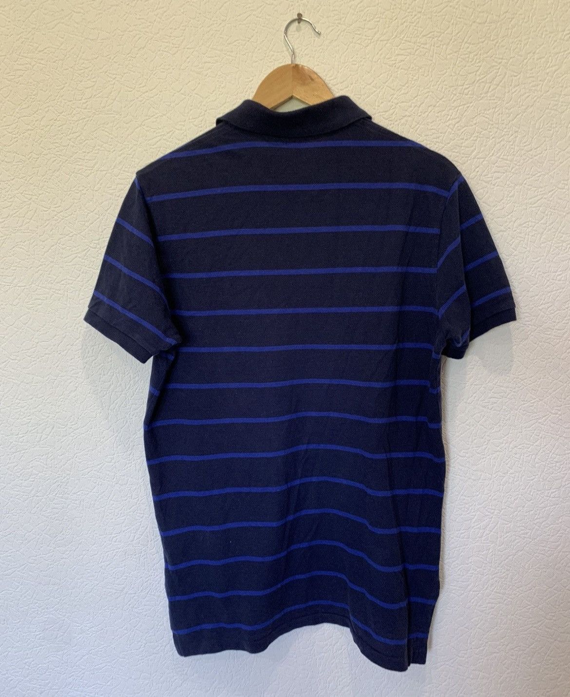 Ralph Lauren Vintage Polo Ralph Lauren Rugby Racing Tee shirt Y2K style Size US M / EU 48-50 / 2 - 3 Thumbnail
