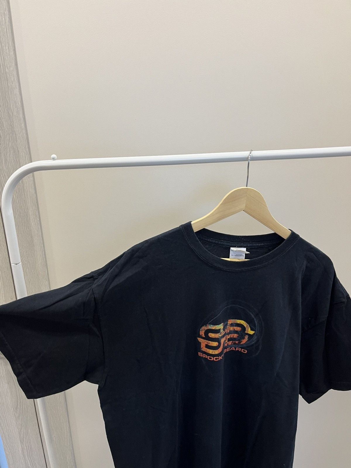 Band Tees spock's beard feel euphoria t shirt tour 2007 Size US XL / EU 56 / 4 - 2 Thumbnail