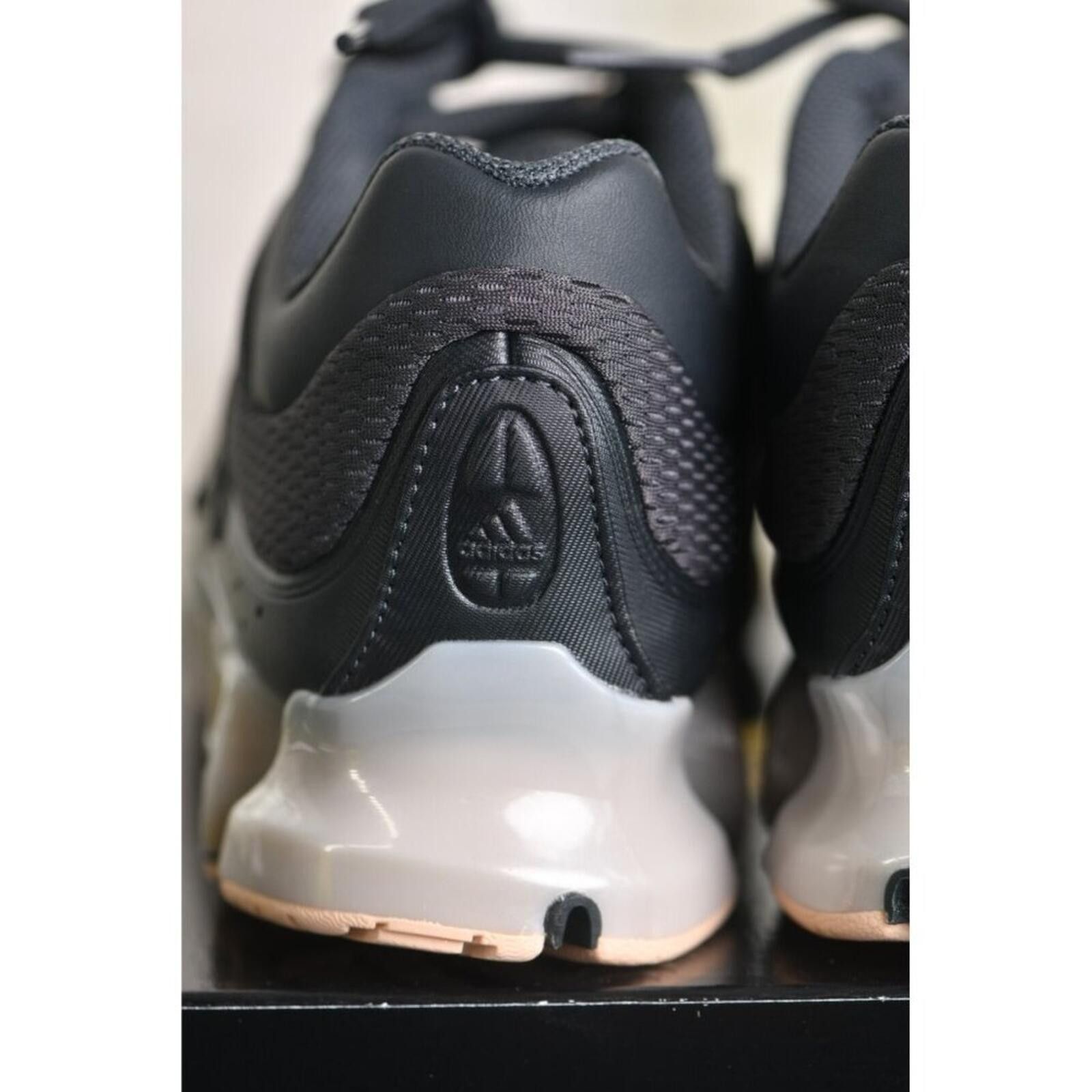 Adidas Adidas Wmns A3 Megaride Black Silver Metallic | SKU: JP7091 Size US 6 / IT 36 - 7 Thumbnail