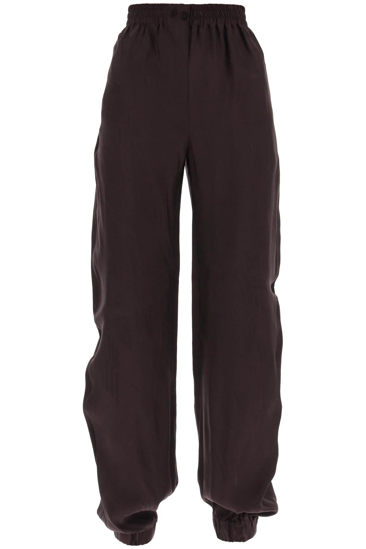 The Attico THE ATTICO Monogram Jacquard Pants Size 26" / US 2 / IT 38 - 1 Thumbnail