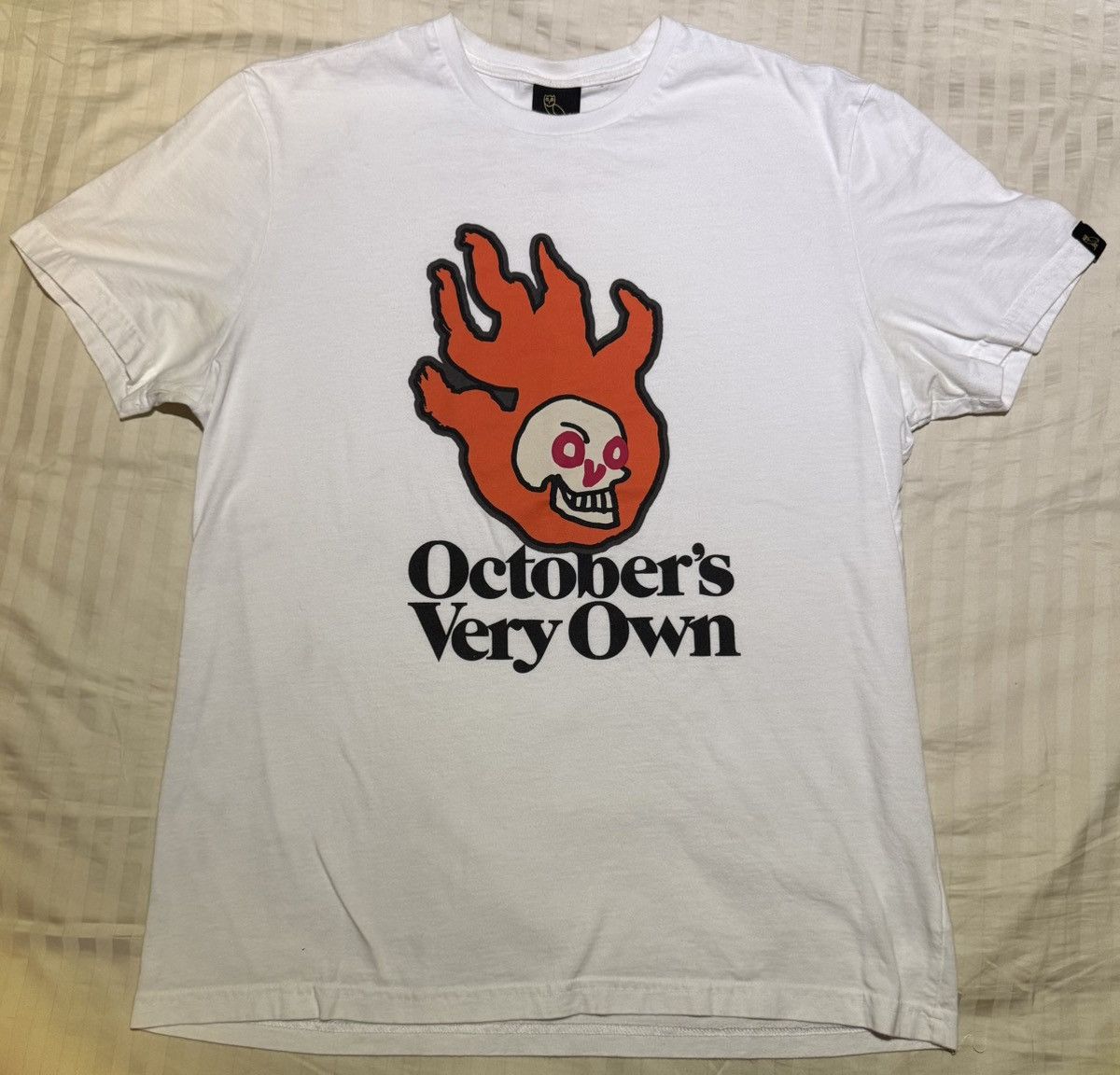October's Very Own OVO T-Shirt Size US L / EU 52-54 / 3 - 1 Thumbnail