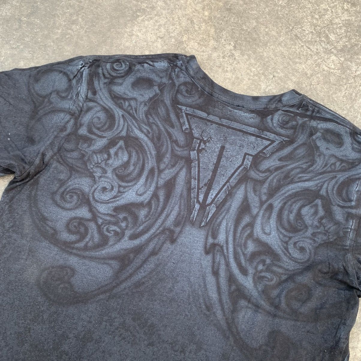 Affliction affliction x throwdown Size US L / EU 52-54 / 3 - 5 Thumbnail