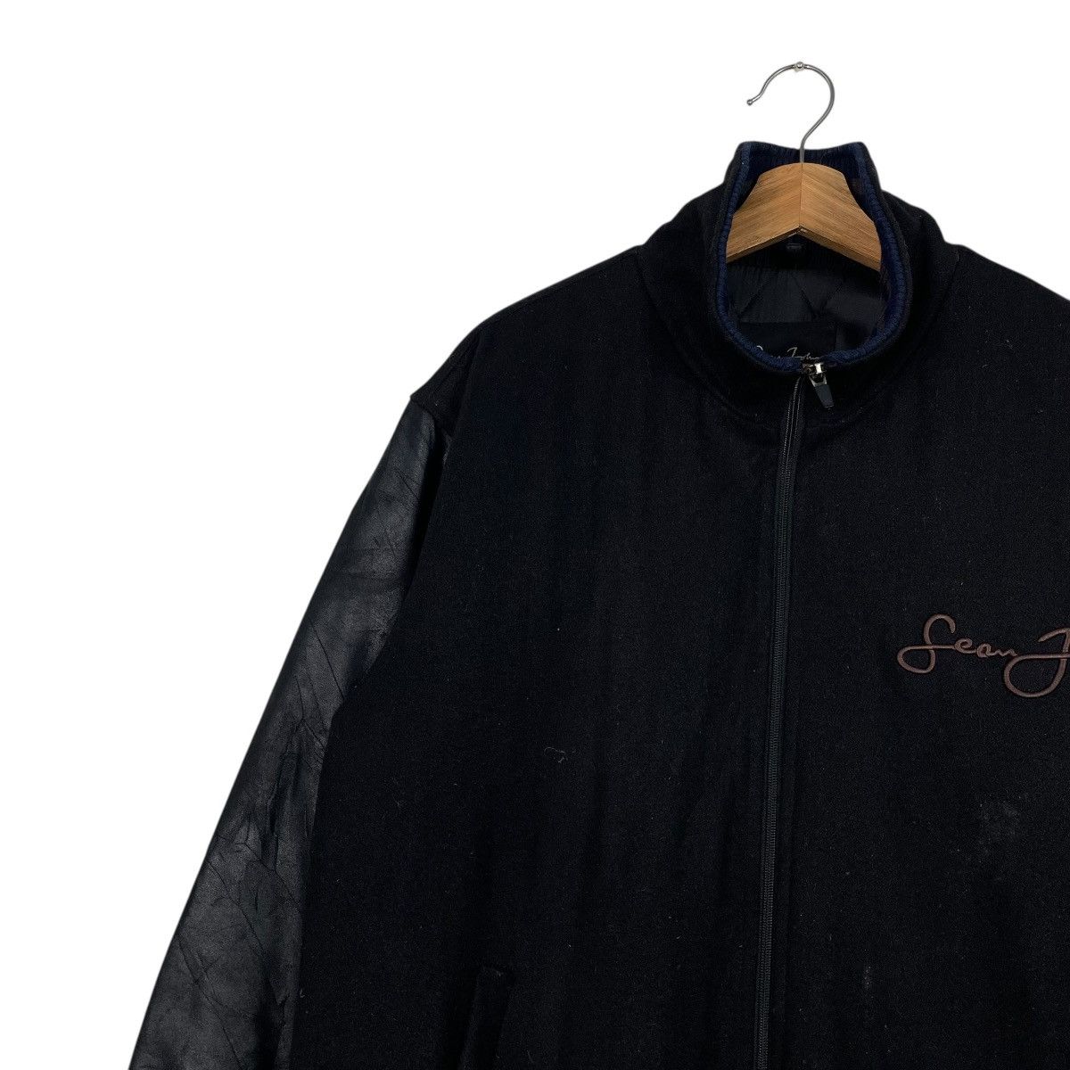 Sean John Sean John Varsity Jacket Size US L / EU 52-54 / 3 - 6 Thumbnail
