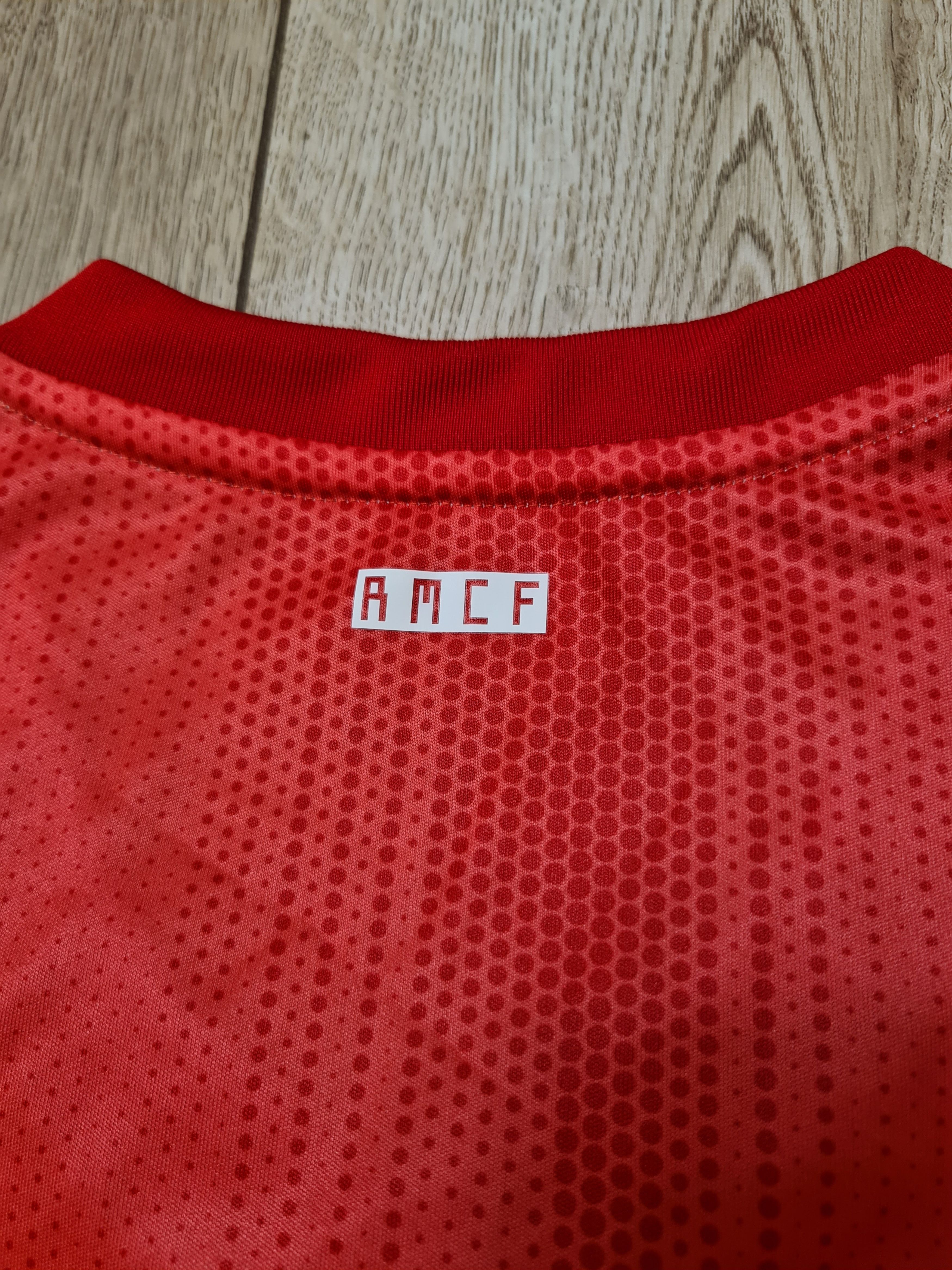 Adidas REAL MADRID 2018 2019 THIRD FOOTBALL SHIRT SOCCER JERSEY Size US XL / EU 56 / 4 - 5 Thumbnail