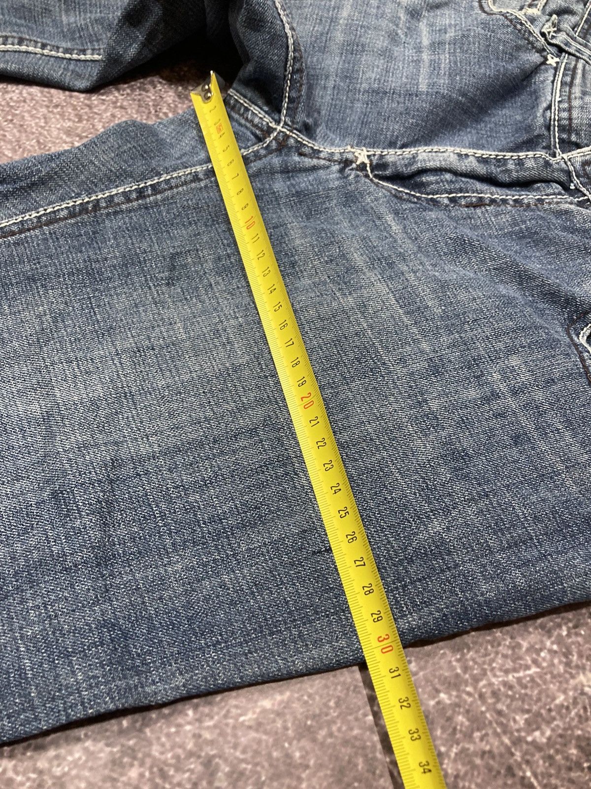 Dolce & Gabbana Dolce Gabbana Denim Jeans Size US 32 / EU 48 - 17 Thumbnail
