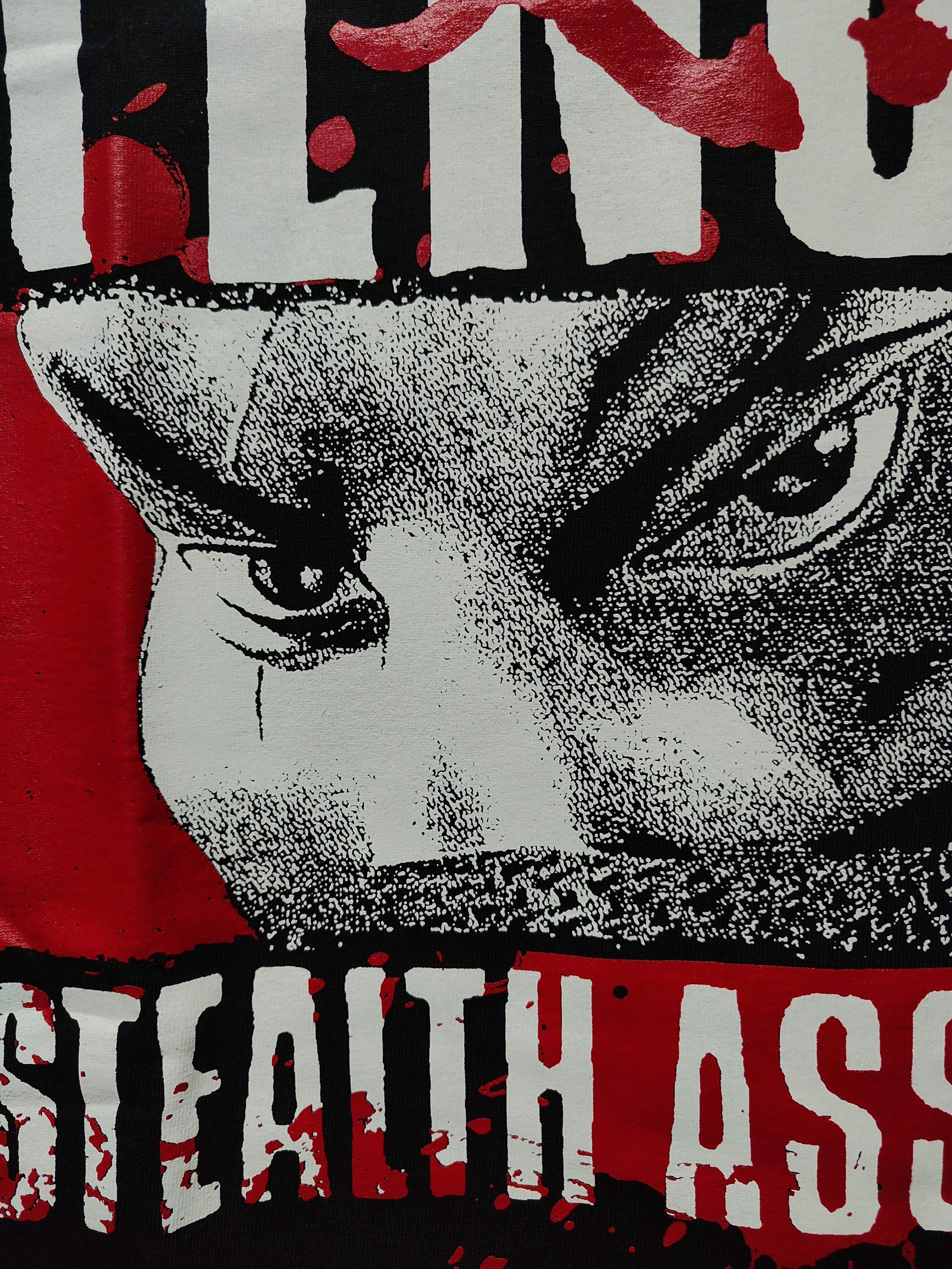 Playstation Tenchu: Stealth Assassins T-shirt Size US XL / EU 56 / 4 - 4 Thumbnail