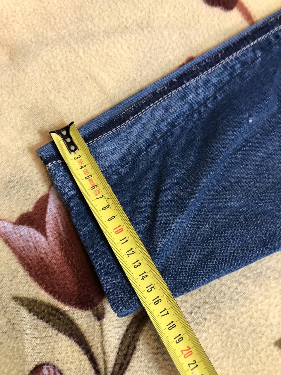 Miss Sixty MISS SIXTY Mary J Women's Blue Denim Regular Straight Jeans Size 28" / US 6 / IT 42 - 19 Thumbnail