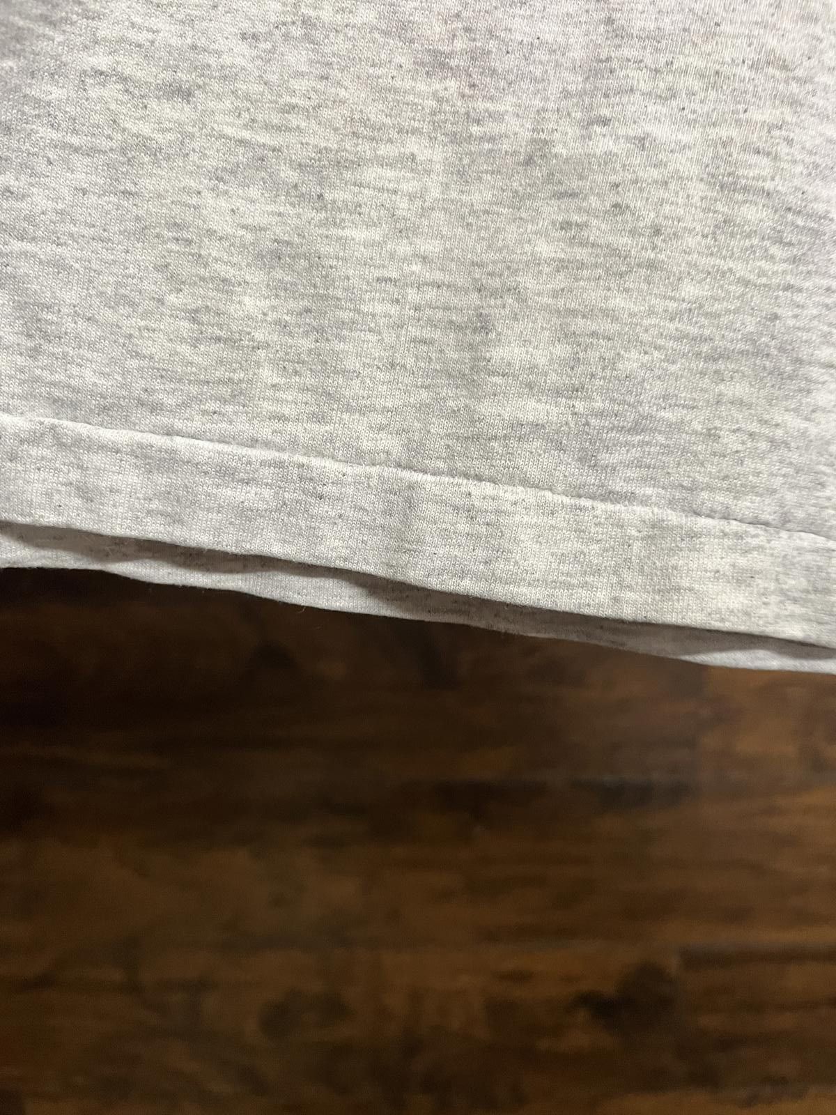 Hanes Vintage Del Monte Chicken Rodeo T-shirt Corn Harvest 1992 -M Size US M / EU 48-50 / 2 - 5 Thumbnail