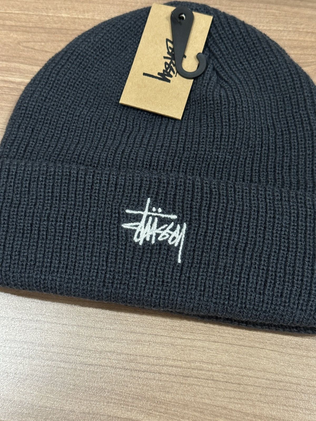 Stussy Stussy beanie Basic Cuff Size ONE SIZE - 3 Thumbnail