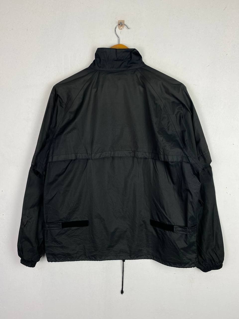 Japanese Brand tour stage japanese brands waterproof jacket Size US M / EU 48-50 / 2 - 11 Thumbnail