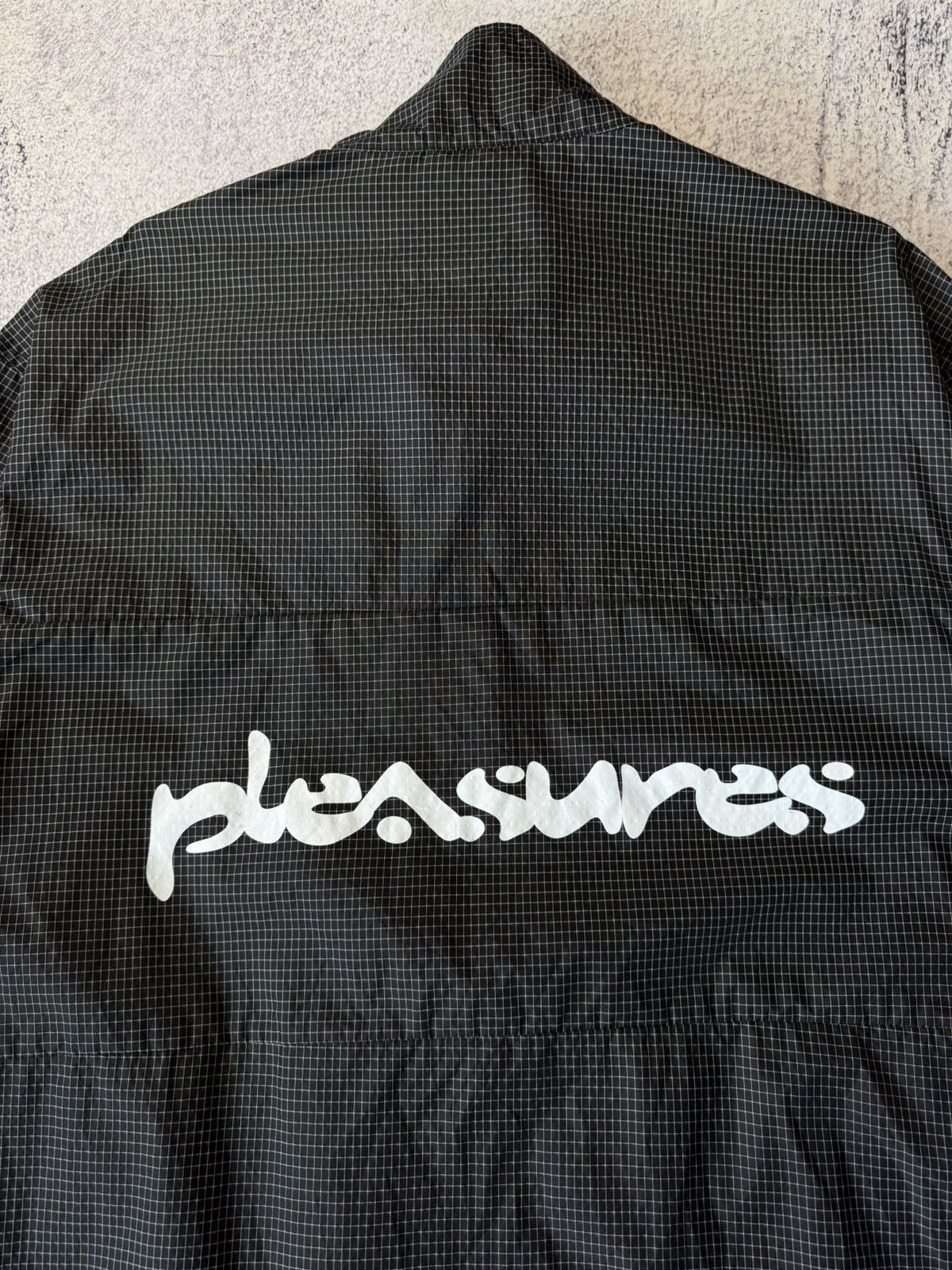 Pleasures Pleasures Jacket Big Logo Size M Size US M / EU 48-50 / 2 - 21 Thumbnail