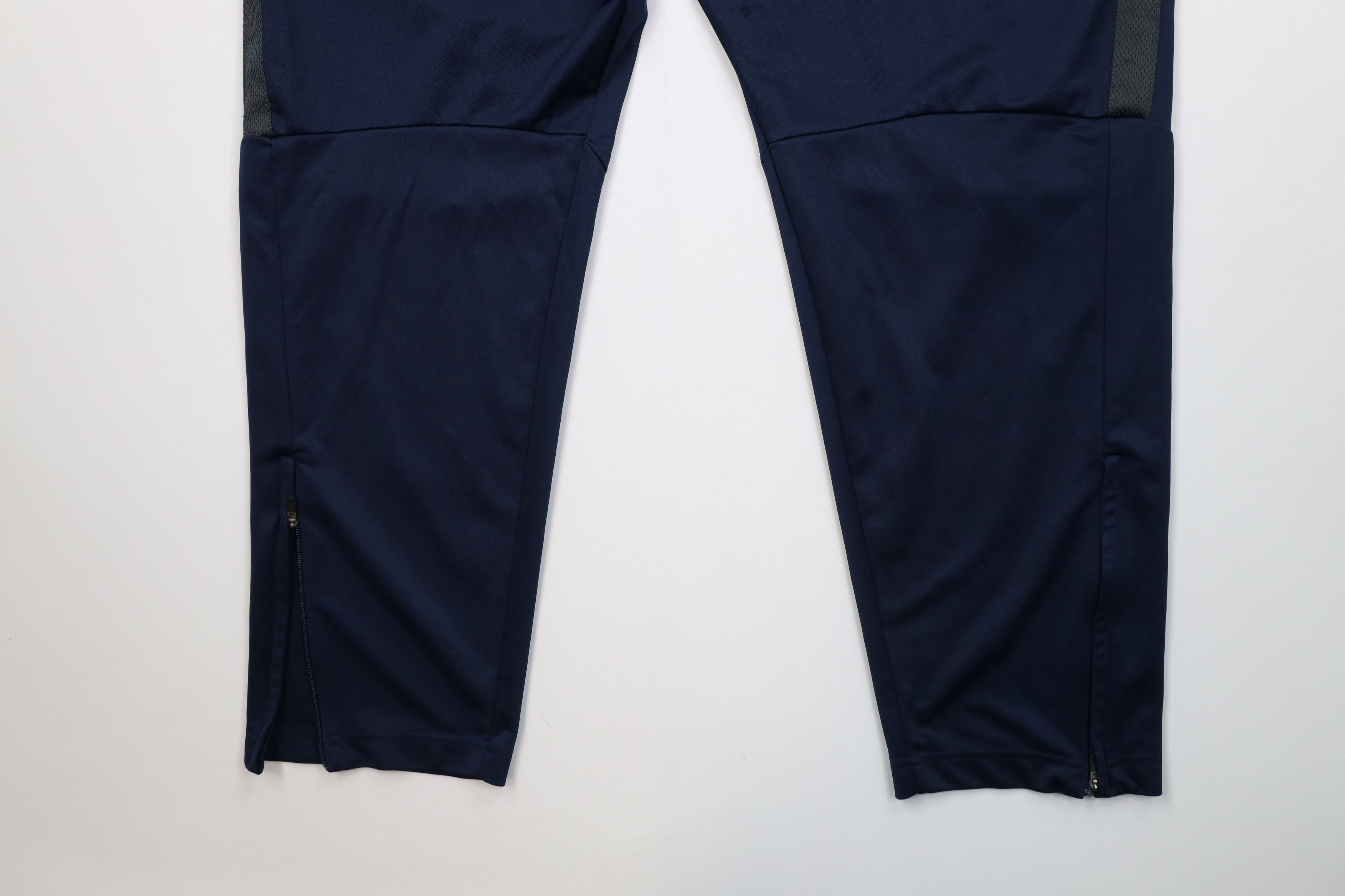 Nike Vintage Y2K Nike Mini Swoosh Tapered Soccer Warm Up Pants Size US 40 / EU 56 - 12 Thumbnail