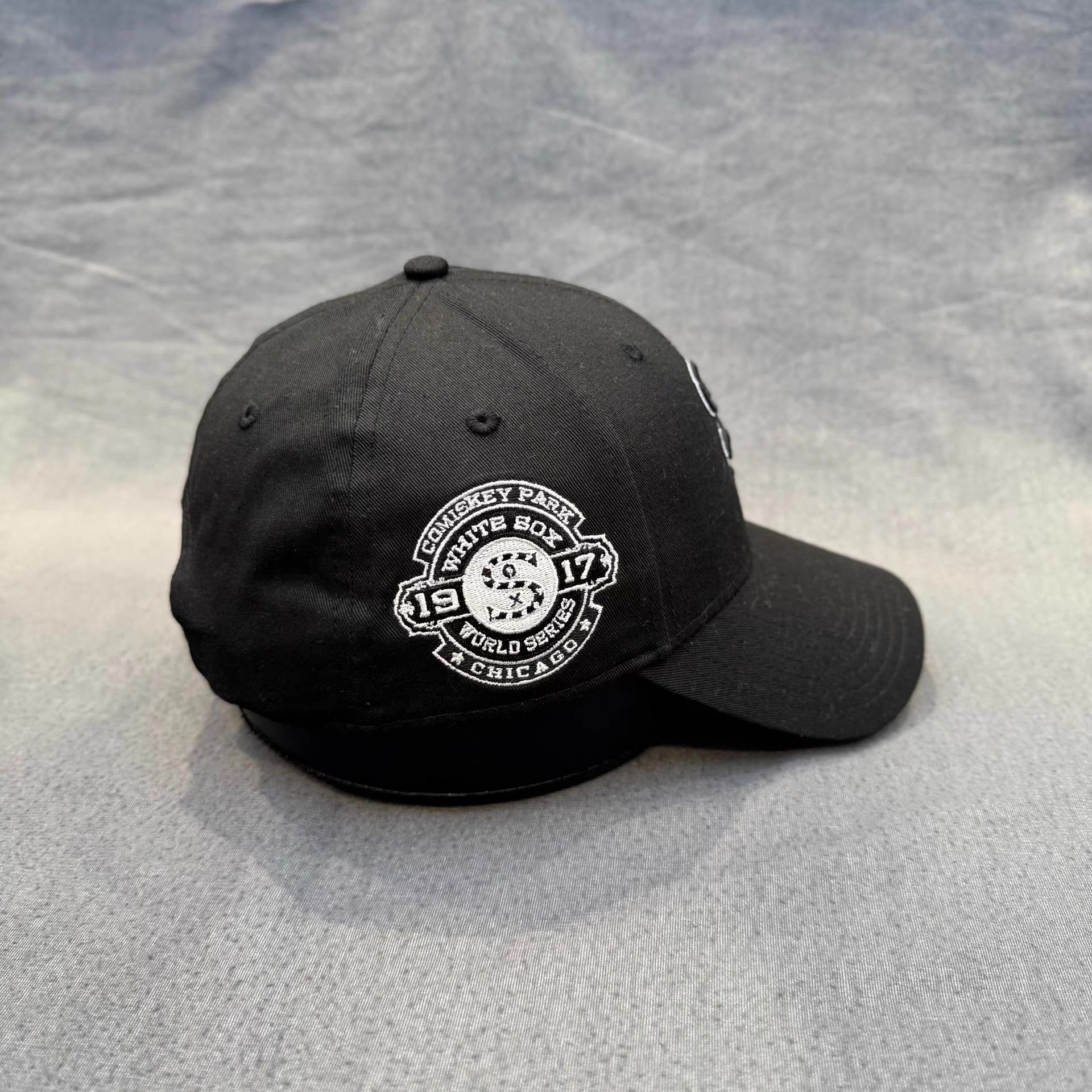 New Era New Era Curved Brim Cap Q5 Size ONE SIZE - 8 Thumbnail