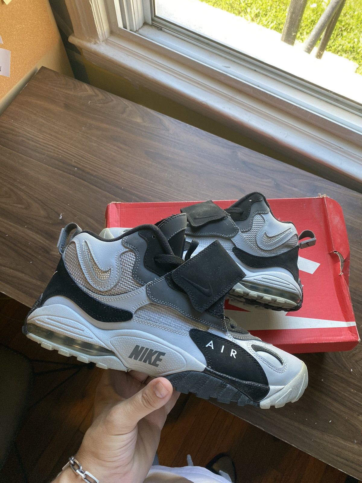 Nike Nike Trainers Size US 11 / EU 44 - 12 Thumbnail