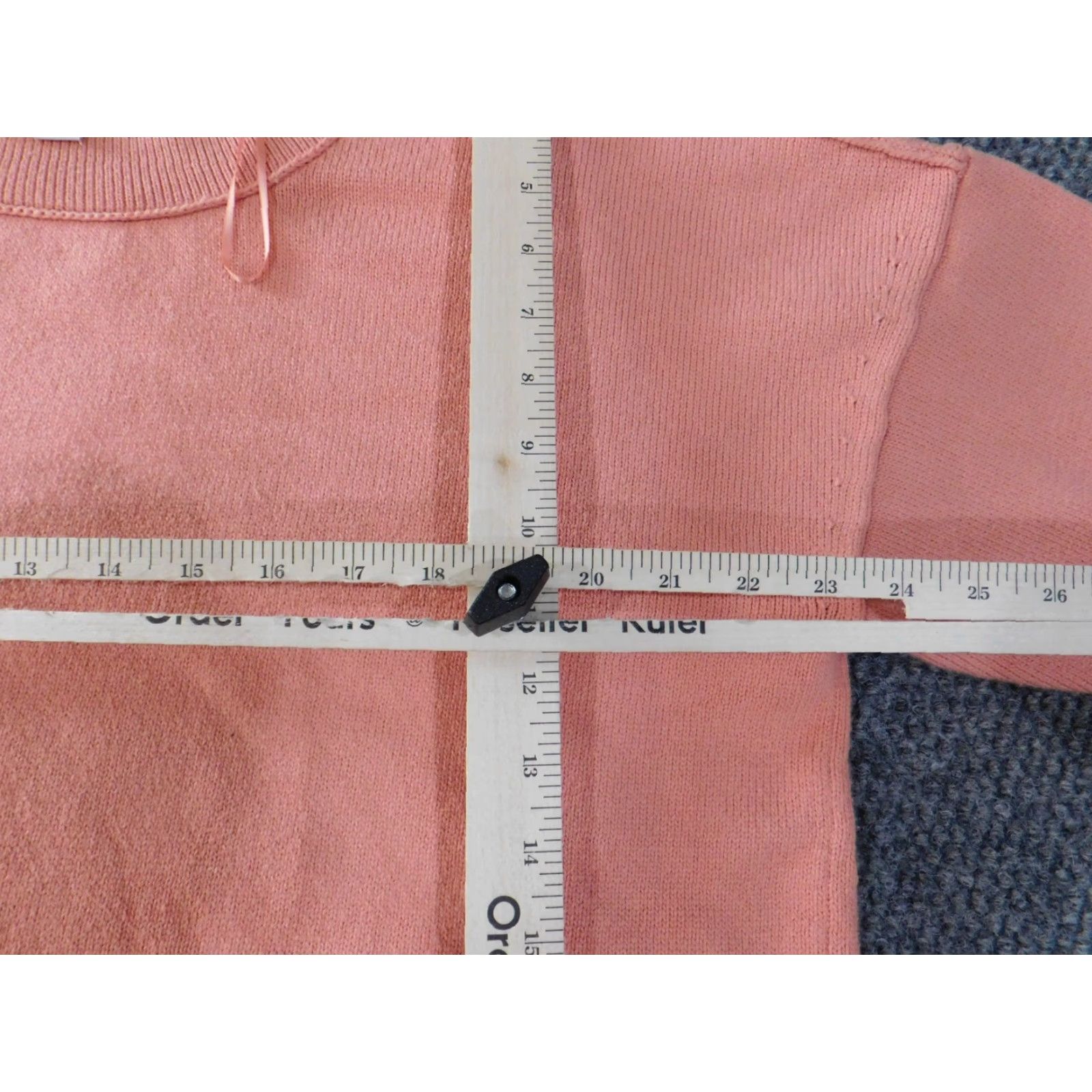 J. Jill J Jill Sweater Pullove r? Size L / US 10 / IT 46 - 6 Thumbnail