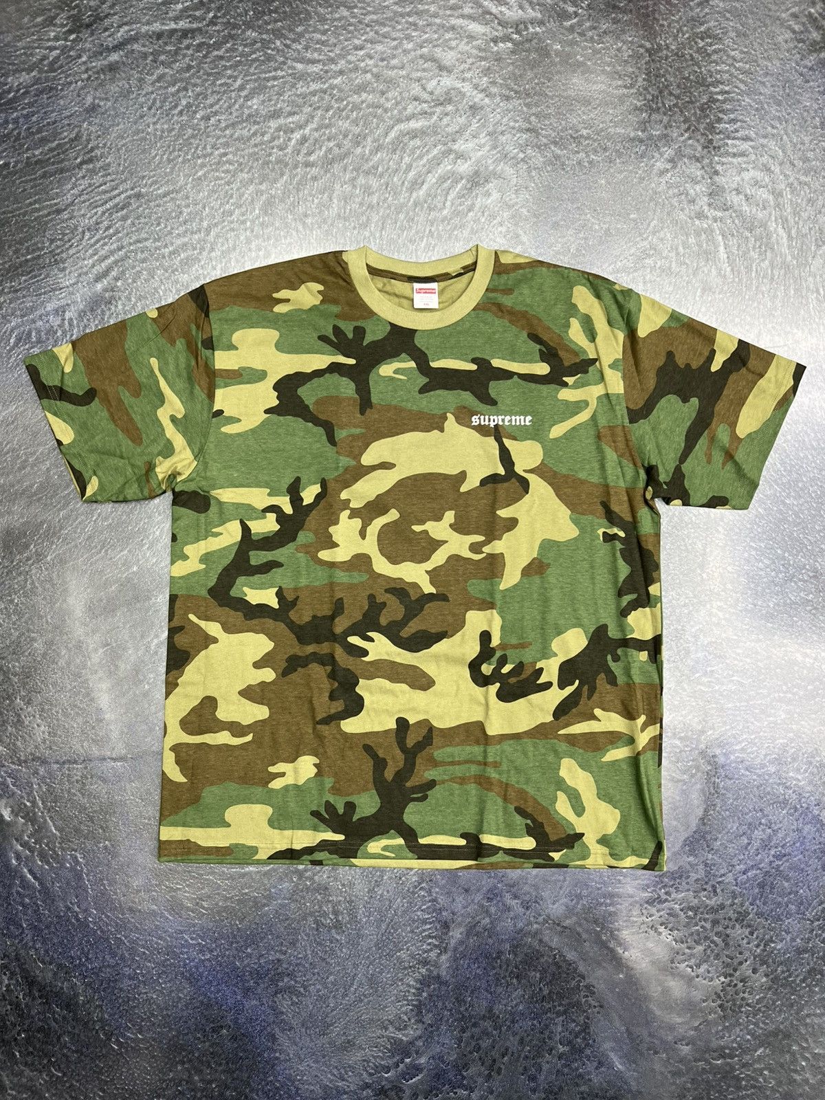 Supreme Supreme Target T-Shirt Size US XXL / EU 58 / 5 - 6 Thumbnail
