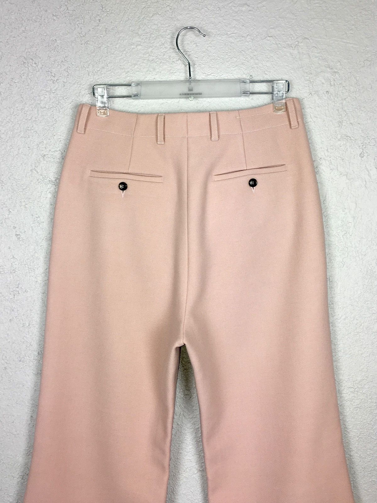 Maison Margiela trousers MM6 Maison Martin Margiela Flared Suit Wool Pants Size US 30 / EU 46 - 7 Thumbnail