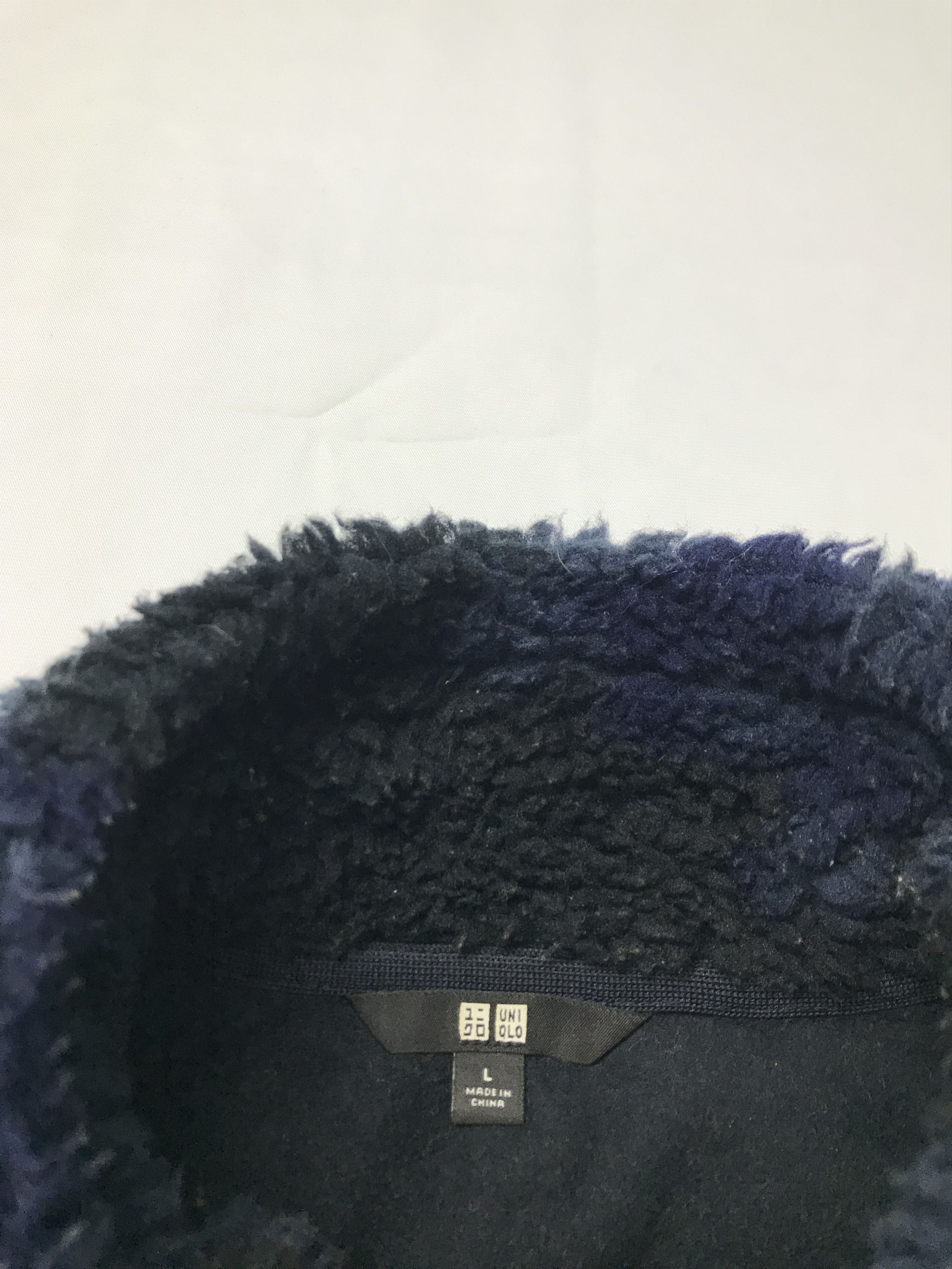 Uniqlo Uniqlo fleece camo Size US L / EU 52-54 / 3 - 7 Thumbnail