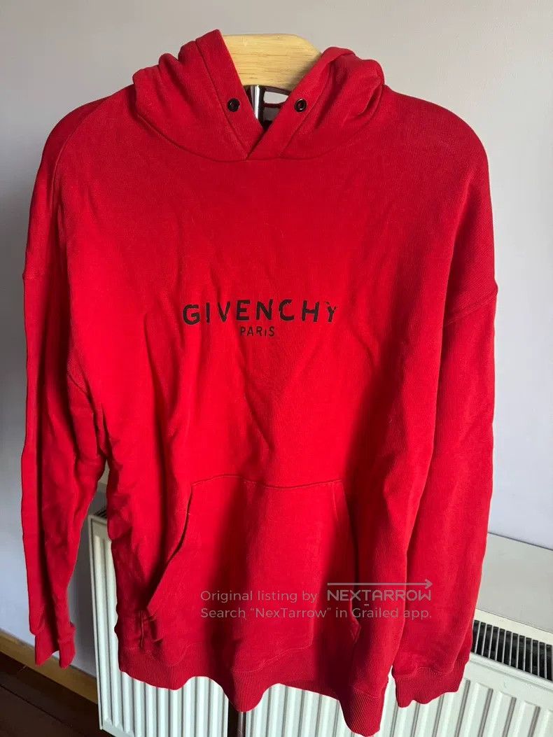 Givenchy Givenchy Men's Wool Coat Size US M / EU 48-50 / 2 - 1 Thumbnail