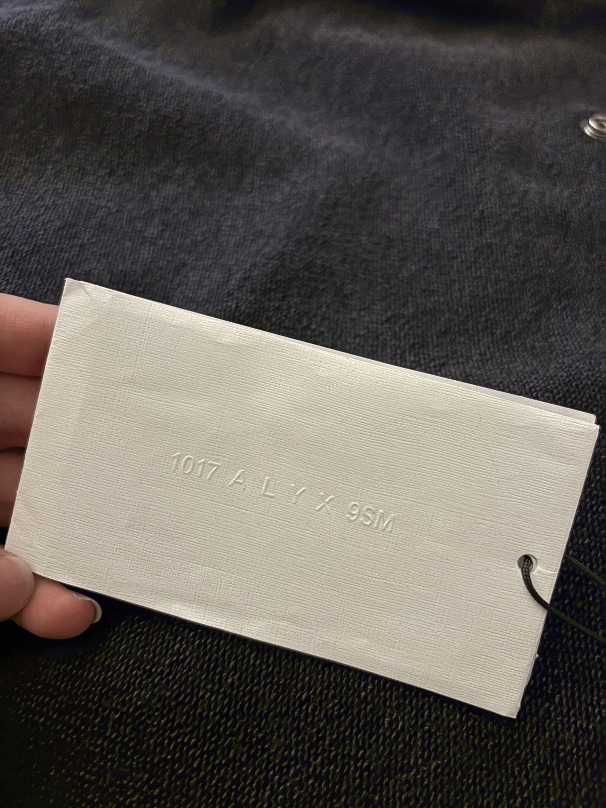 1017 ALYX 9SM alyx hoodie S24 Size US M / EU 48-50 / 2 - 8 Thumbnail