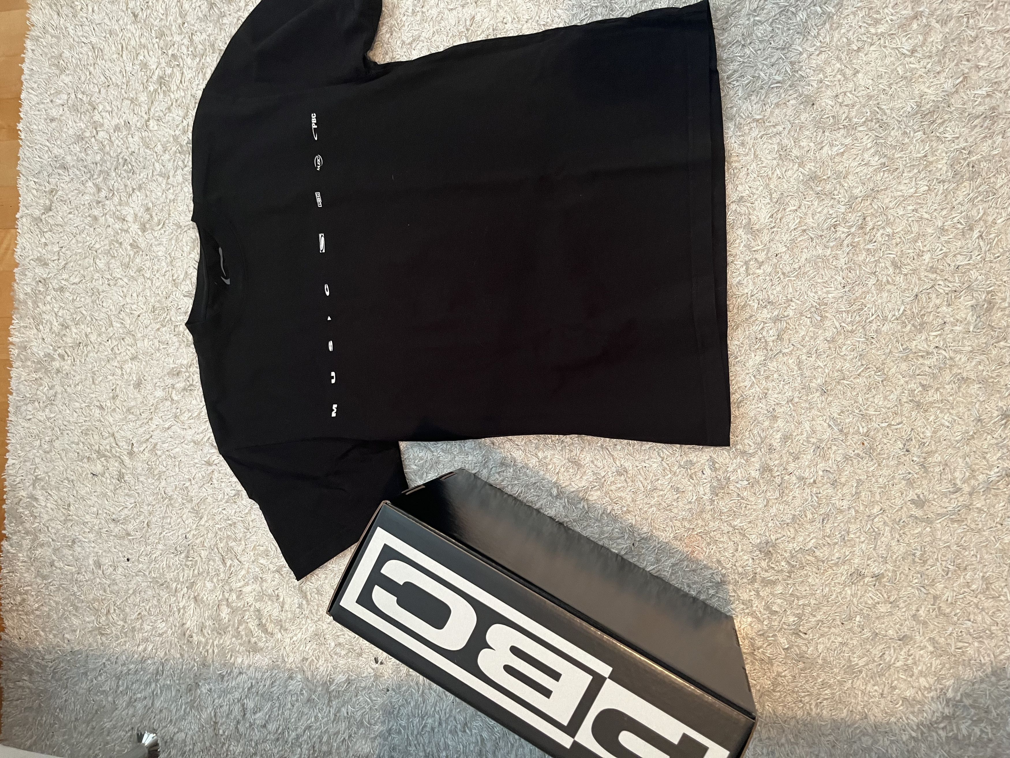Playboi Carti PLAYBOI CARTI T-SHIRT + CD BOX SET UNWORN Size US S / EU 44-46 / 1 - 2 Thumbnail