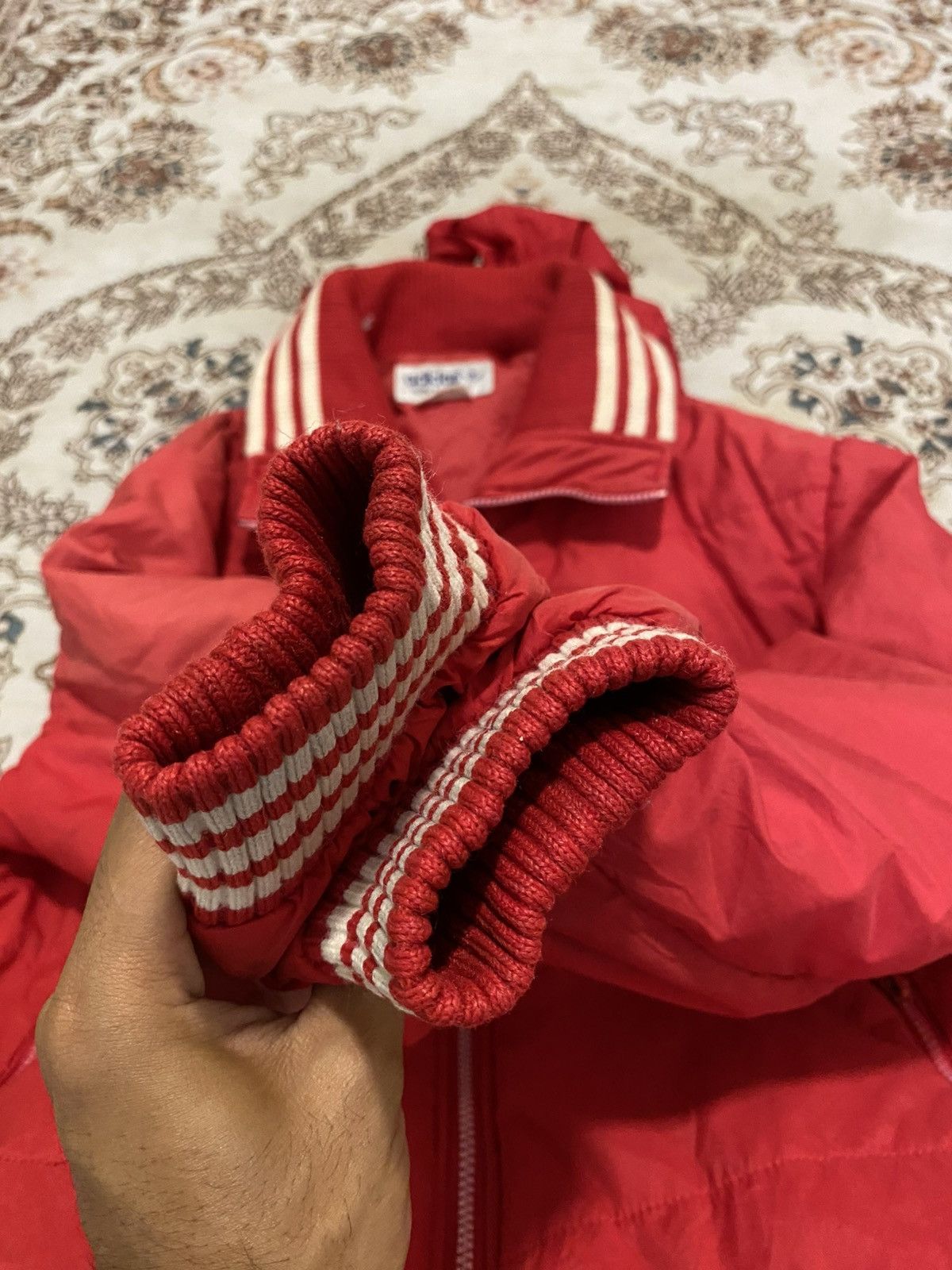 Adidas × Vintage Vintage Adidas Descente Jacket Size US S / EU 44-46 / 1 - 9 Thumbnail