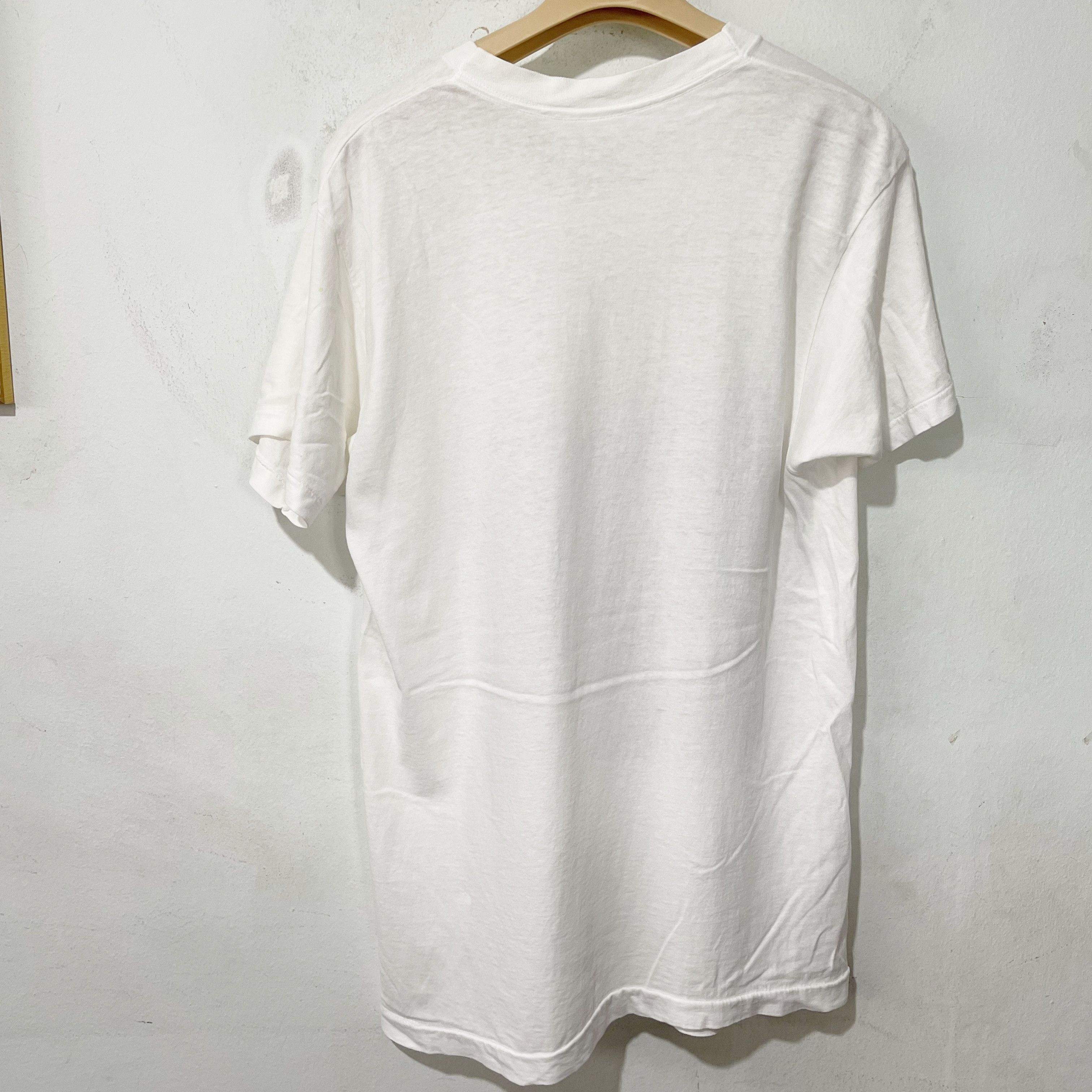 Vintage Vintage 90s Chicago T-Shirt Size US M / EU 48-50 / 2 - 3 Thumbnail