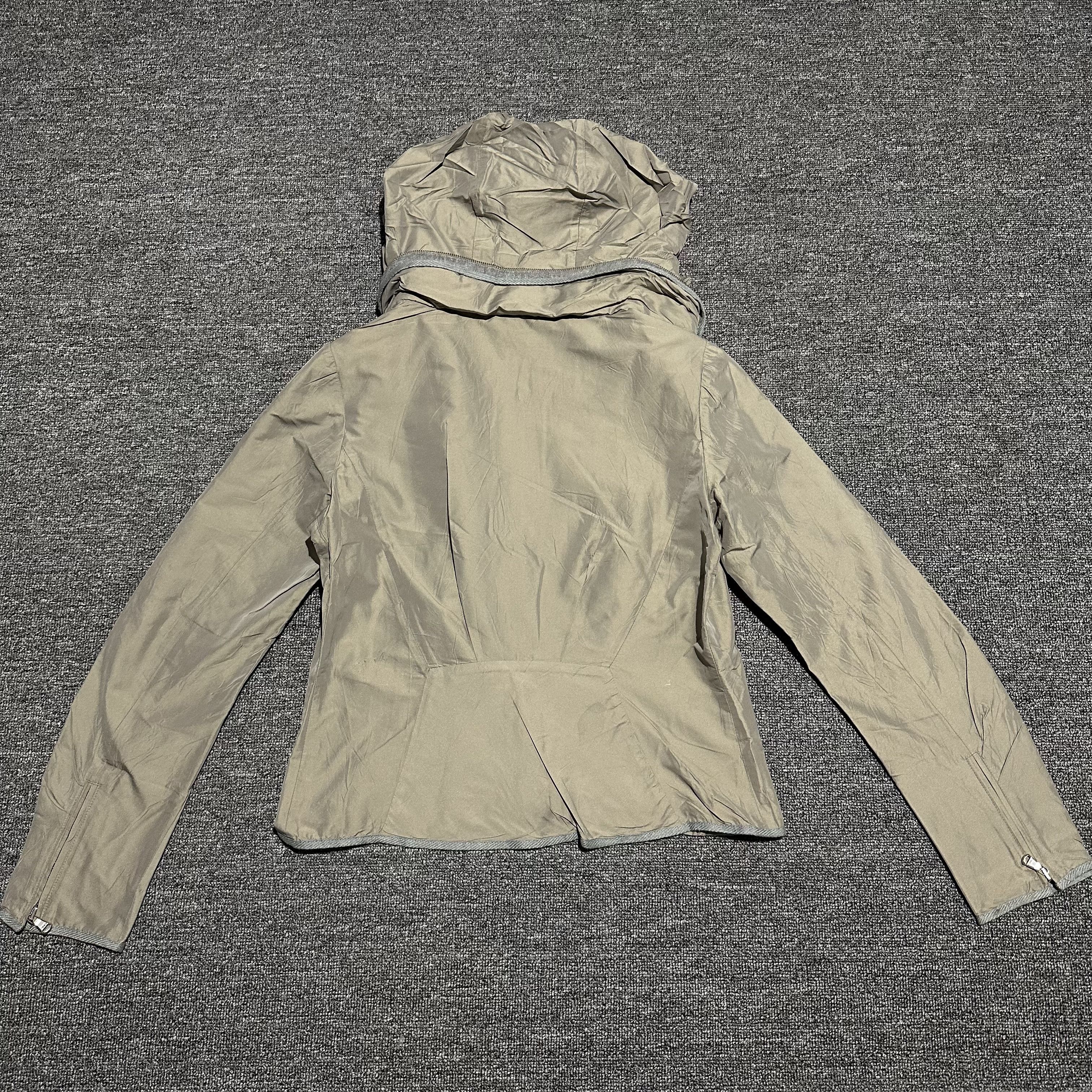 Brunello Cucinelli Brunello Cucinelli Jacket Size S / US 4 / IT 40 - 4 Thumbnail