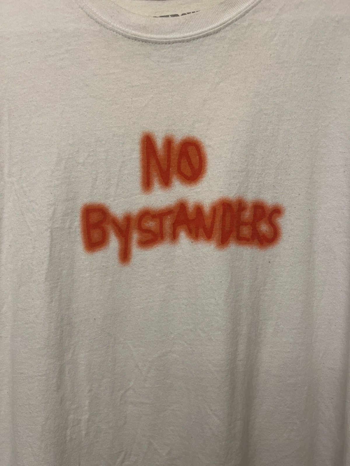 Travis Scott AstroWorld “No Bystanders” Tee Size US M / EU 48-50 / 2 - 2 Thumbnail