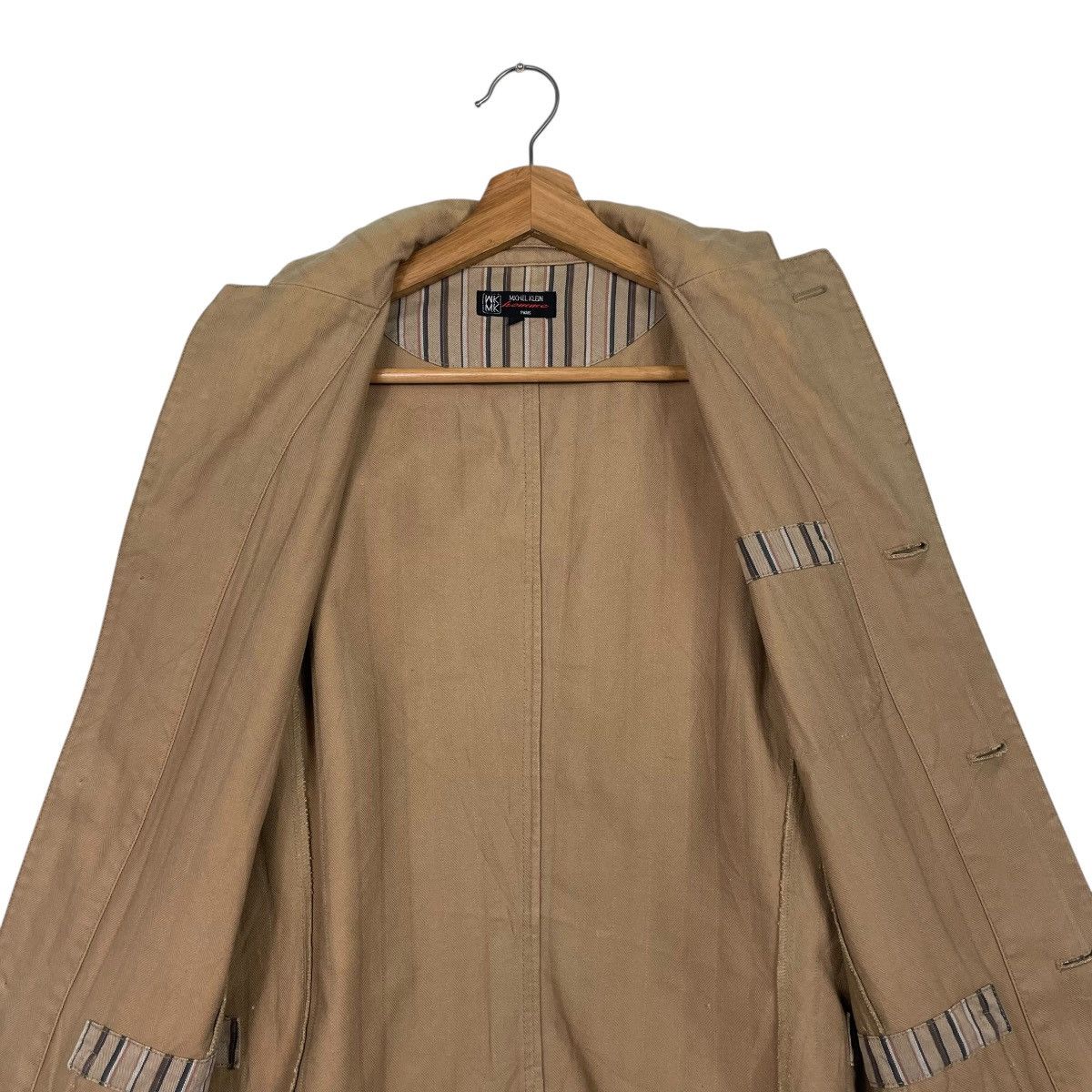 Michel Klein Michel Klein Homme Paris Casual Jacket Size US M / EU 48-50 / 2 - 12 Thumbnail