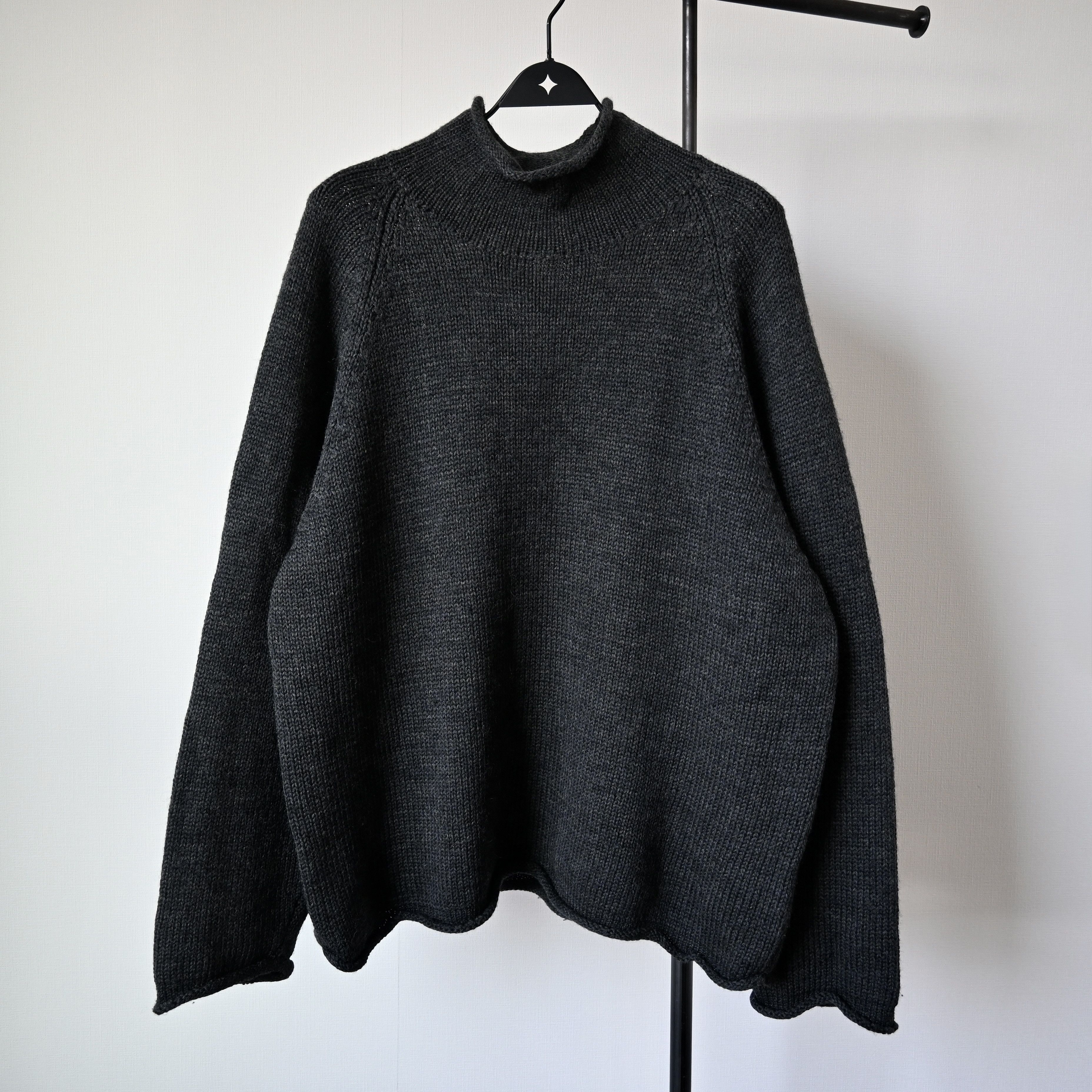 J.Crew Vintage 1990s J.Crew curly edge chunky sweater Size US XL / EU 56 / 4 - 1 Thumbnail