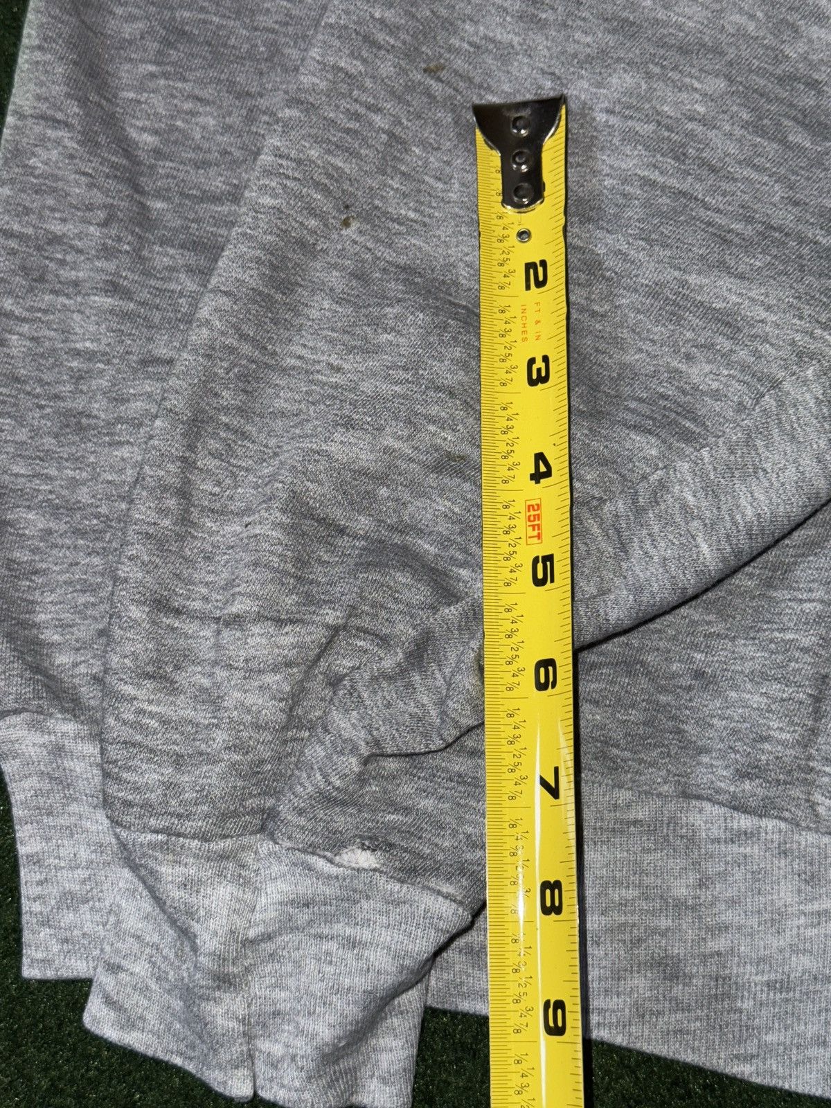 Vintage Vintage 70s 80s Physical Therapy Windjammer THIN Sweatshirt Size US S / EU 44-46 / 1 - 7 Thumbnail