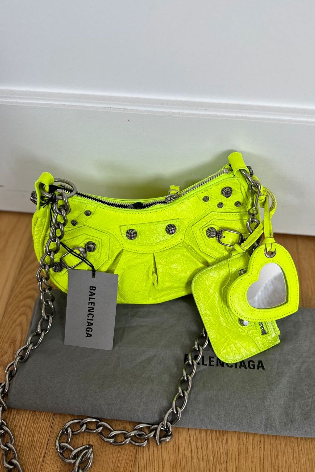 Balenciaga Cagole XS Shoulder Bag Size ONE SIZE - 1 Preview
