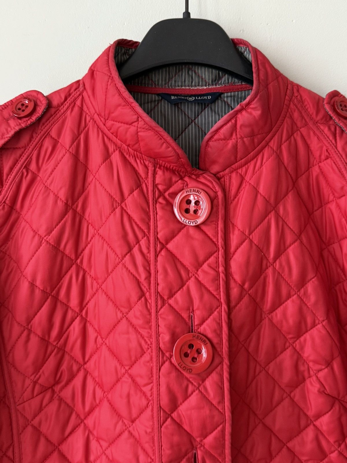 Henri Lloyd Henri Lloyd quilted jacket Size S / US 4 / IT 40 - 2 Thumbnail