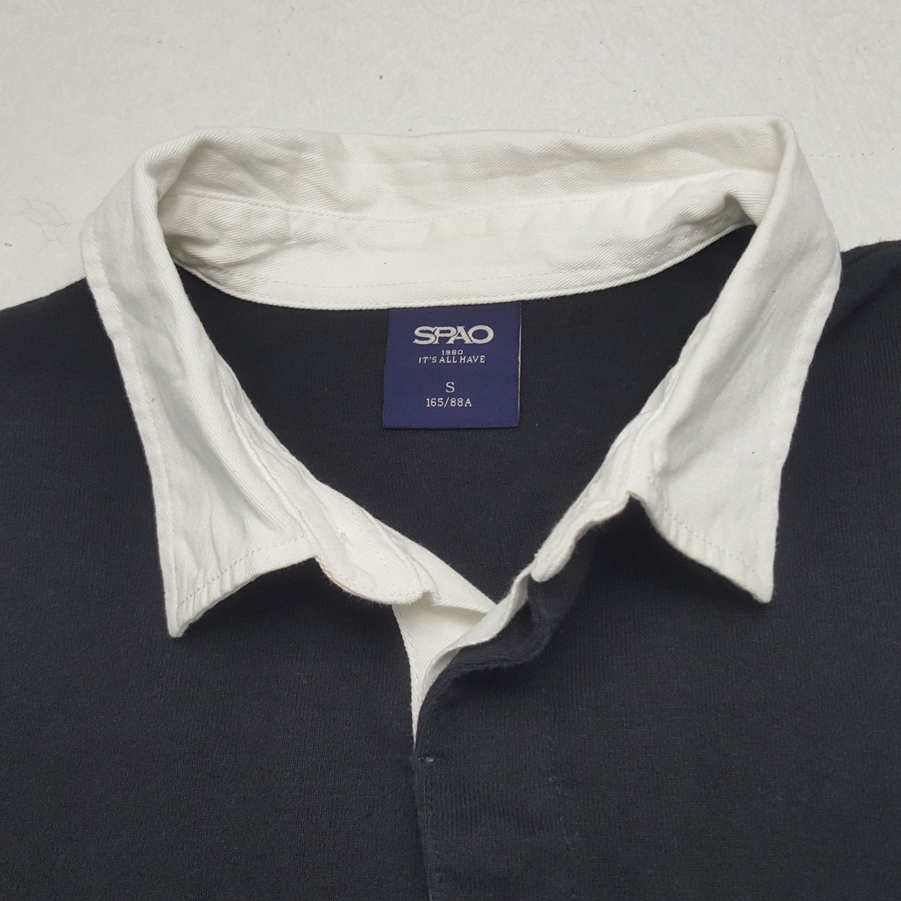 Designer × Vintage Vintage Cornerback Collar Shirt Size US S / EU 44-46 / 1 - 4 Thumbnail