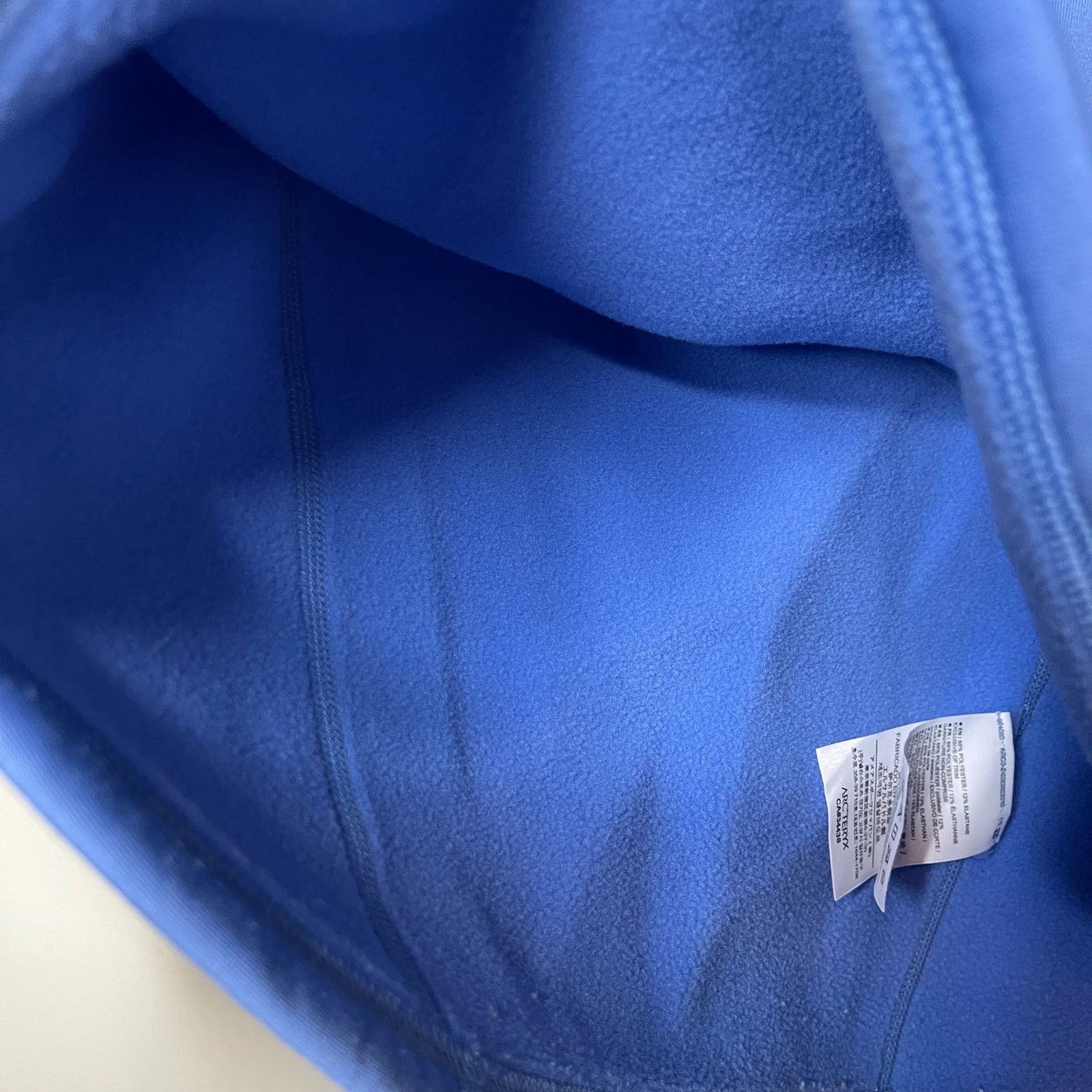 Arc'teryx Arc’teryx Half Zip Pullover Long Sleeve Athletic Jacket Blue Size S / US 4 / IT 40 - 7 Thumbnail