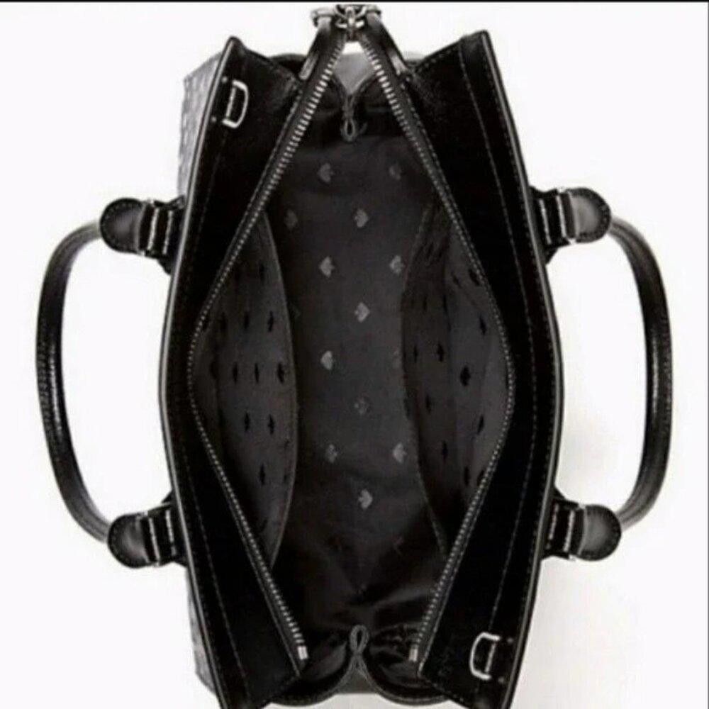 Other Kate Spade Cameron Soiree Dot Medium Satchel - NWT (New) Size ONE SIZE - 5 Thumbnail