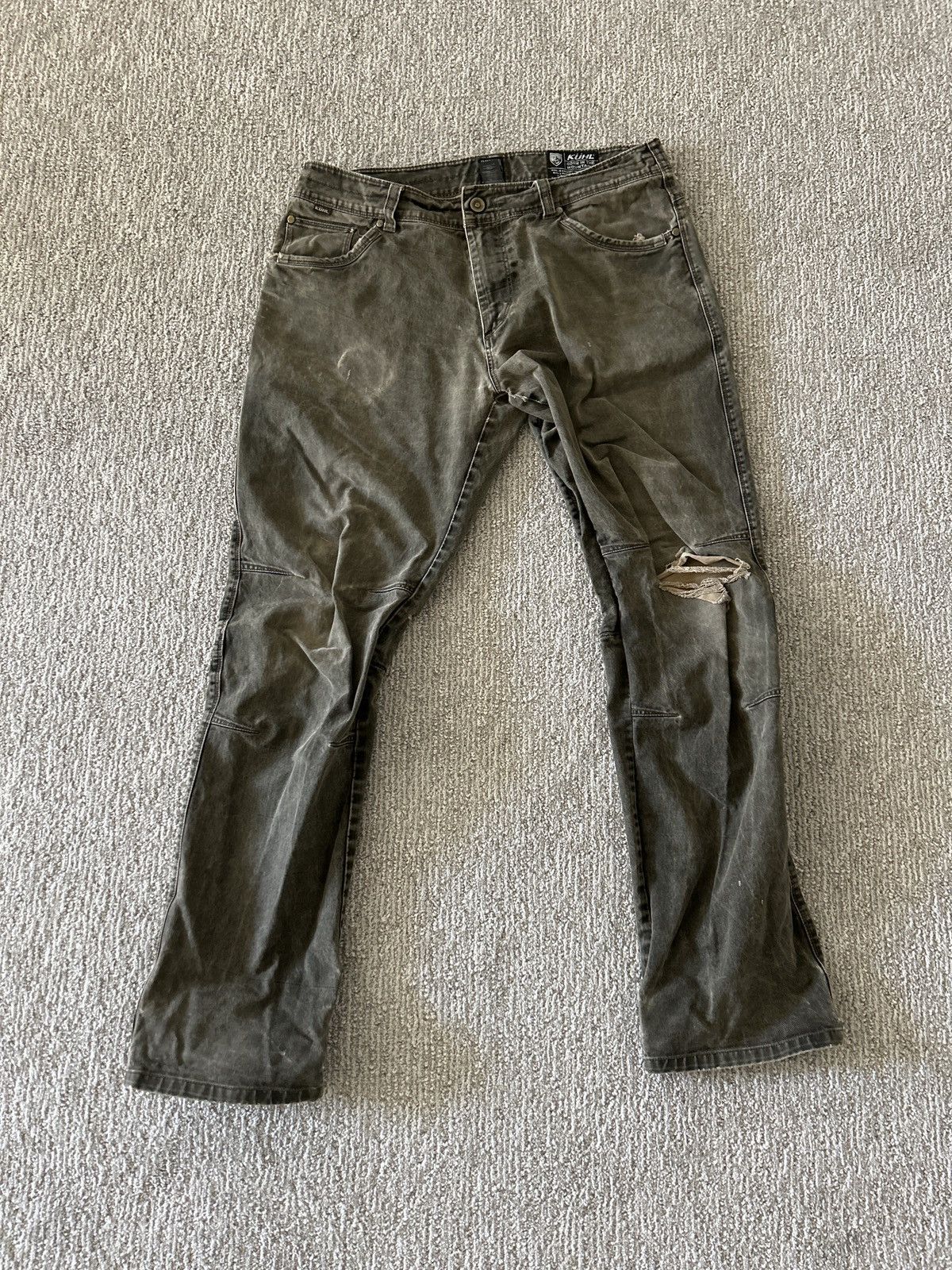 Kuhl Kuhl Vintage Pants Size US 36 / EU 52 - 1 Thumbnail
