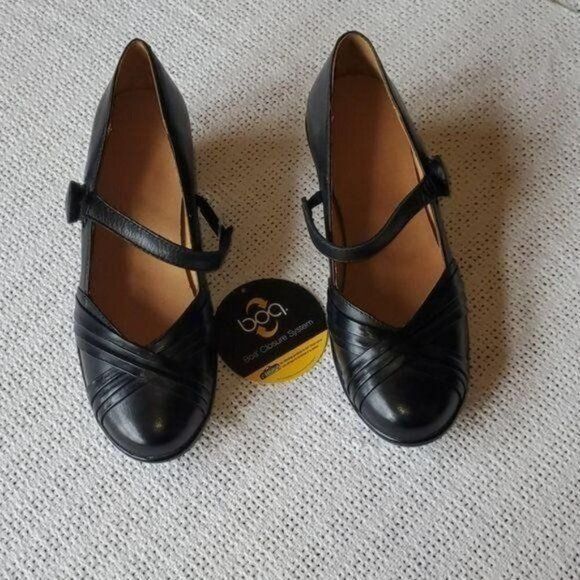 Other Dr. Comfort Black BOA Closure System Cinderella Sz. 7XW Dres Size US 7 / IT 37 - 2 Thumbnail