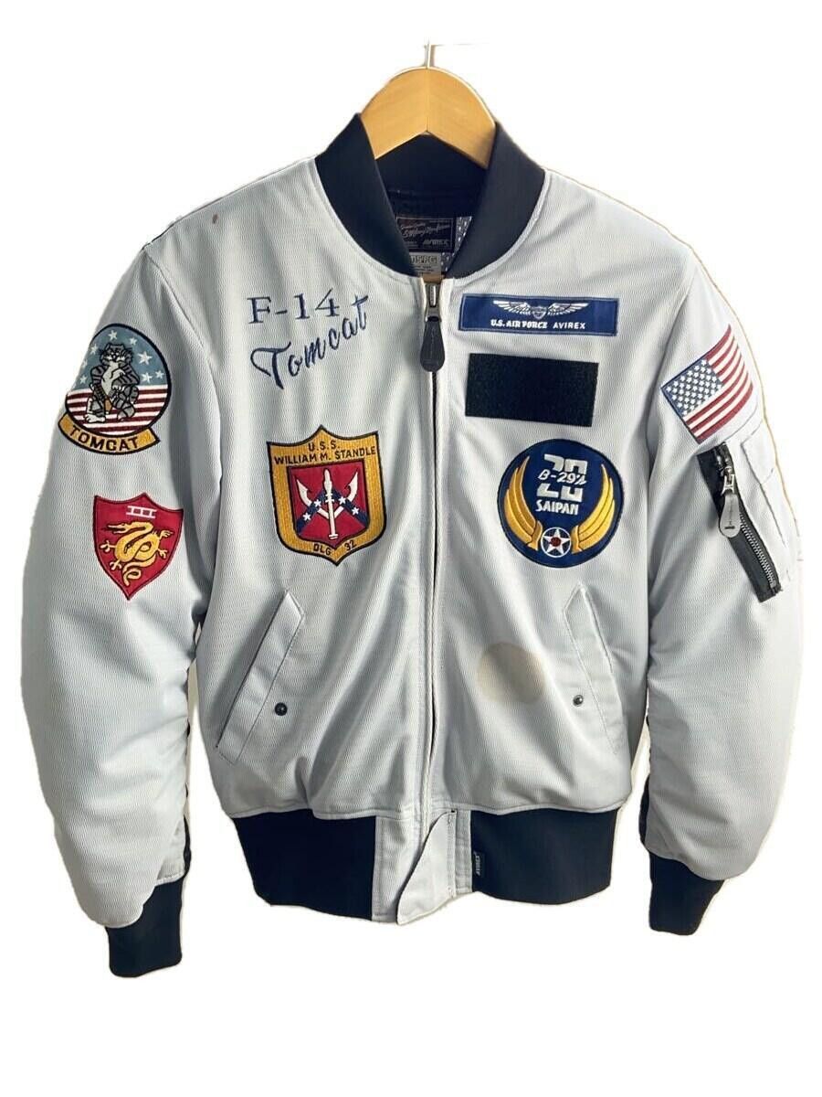 Avirex Avirex Bomber Jacket Size US M / EU 48-50 / 2 - 1 Thumbnail
