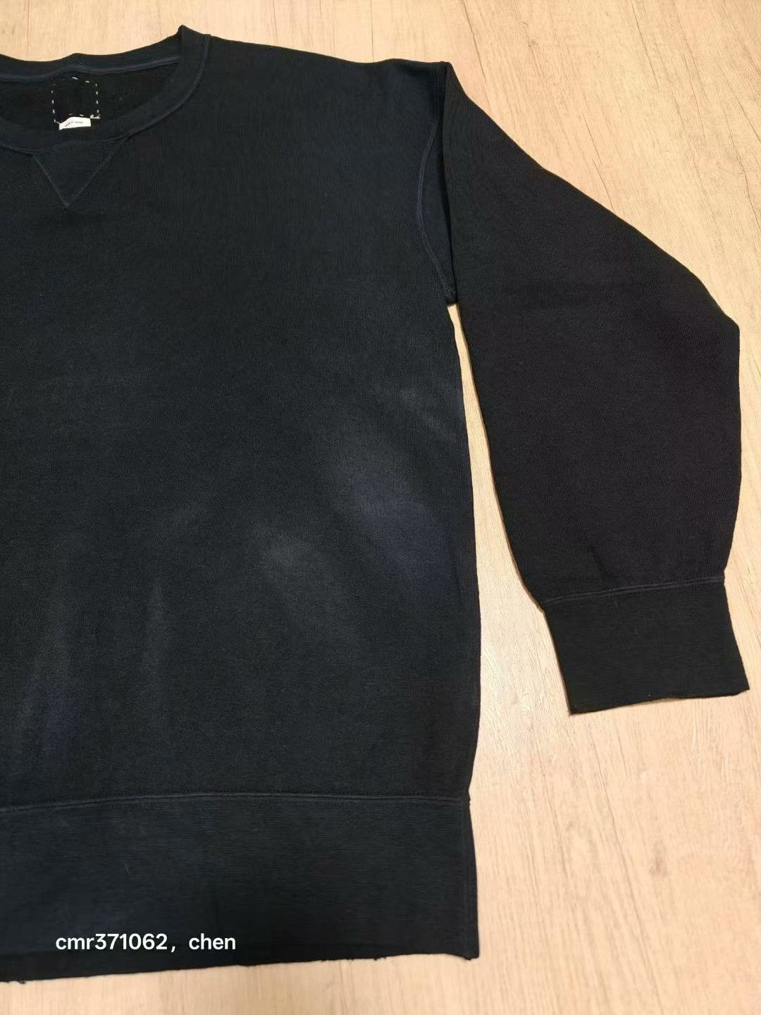 Visvim visvim 19SS Jumbo Sweat Uneven Dye Size US M / EU 48-50 / 2 - 4 Thumbnail