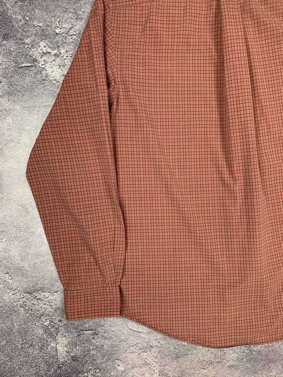 Polo Ralph Lauren Polo Ralph Lauren Men’s Button Down Shirt Brown Size L Size US L / EU 52-54 / 3 - 17 Thumbnail