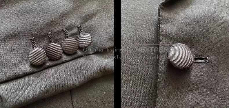 Brioni Brioni Formal suit Size US XXS / EU 40 - 5 Thumbnail