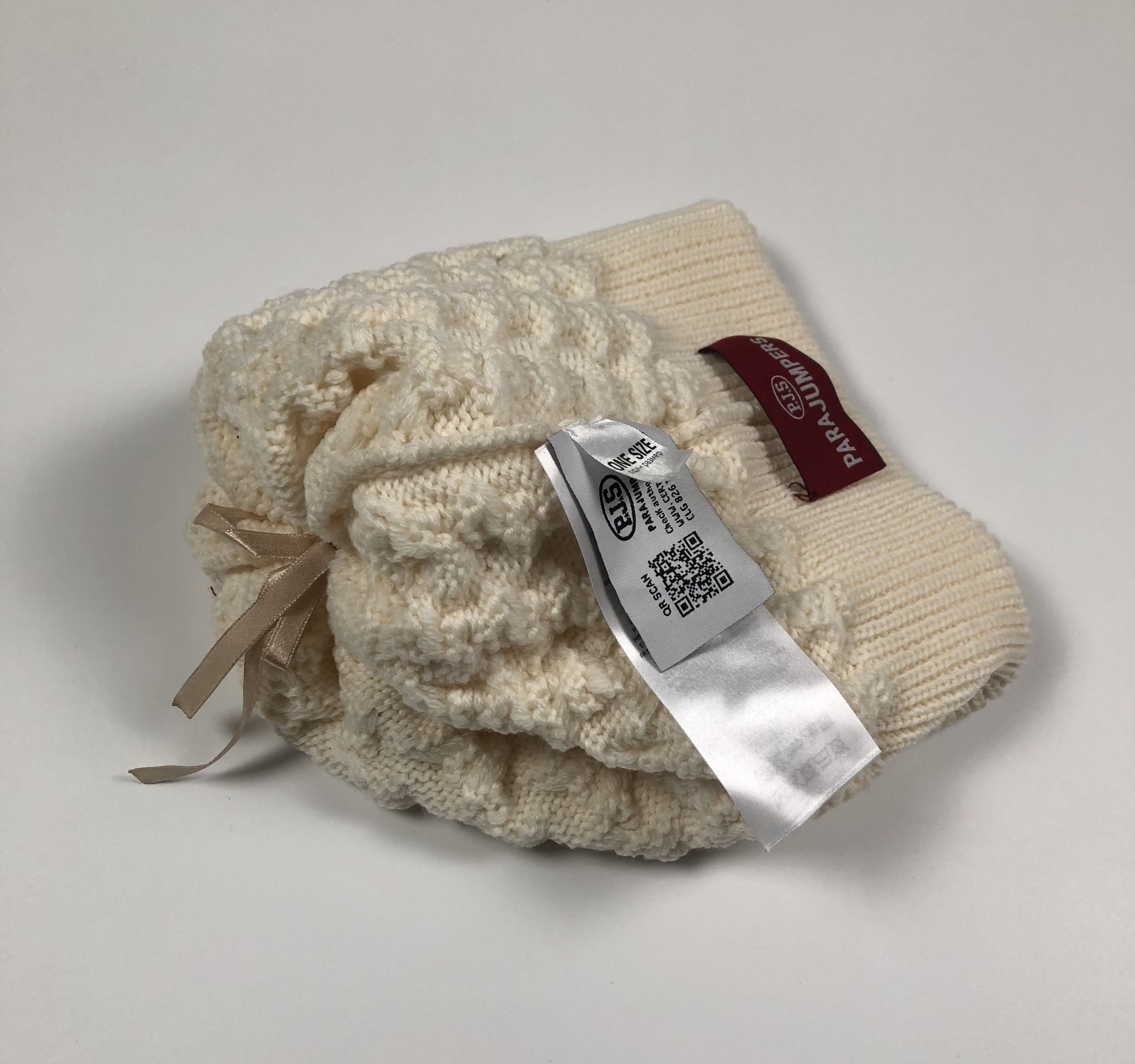 Parajumpers Parajumpers Knitted Beanie Size ONE SIZE - 6 Thumbnail