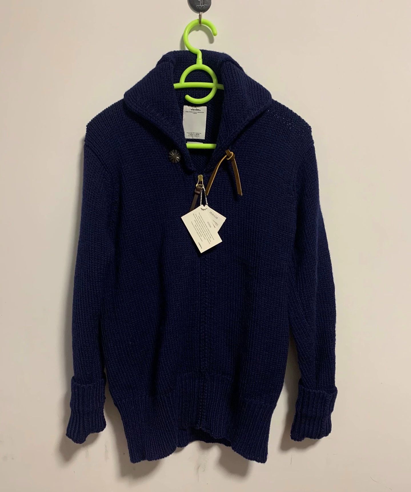 Visvim visvim sturgis sweater Size US L / EU 52-54 / 3 - 1 Thumbnail