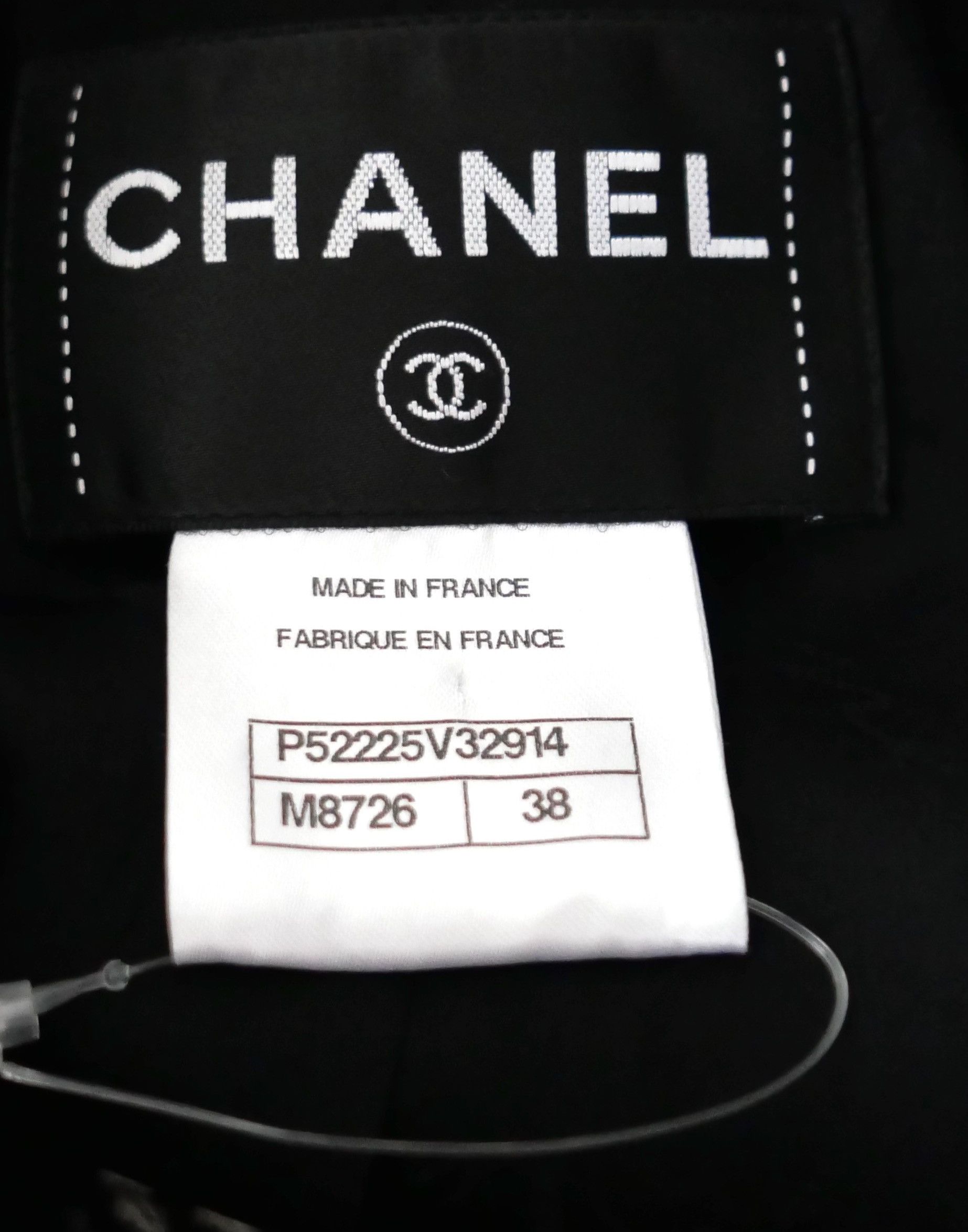 Chanel Chanel Spring 22S Coral Pink Knitted Sleeveless Jacket Size S / US 4 / IT 40 - 7 Thumbnail