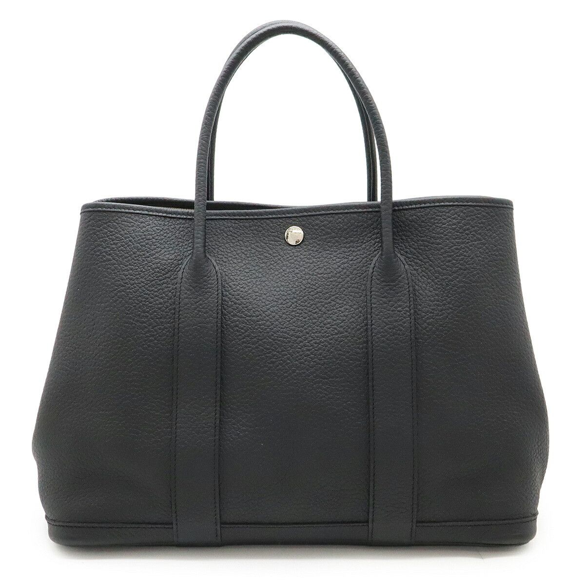 Hermes Hermes Hermes Garden Party Negonda Tote Bag Leather Tote Bag Stamp T (2015) DUTY FREE for USA Size ONE SIZE - 1 Thumbnail