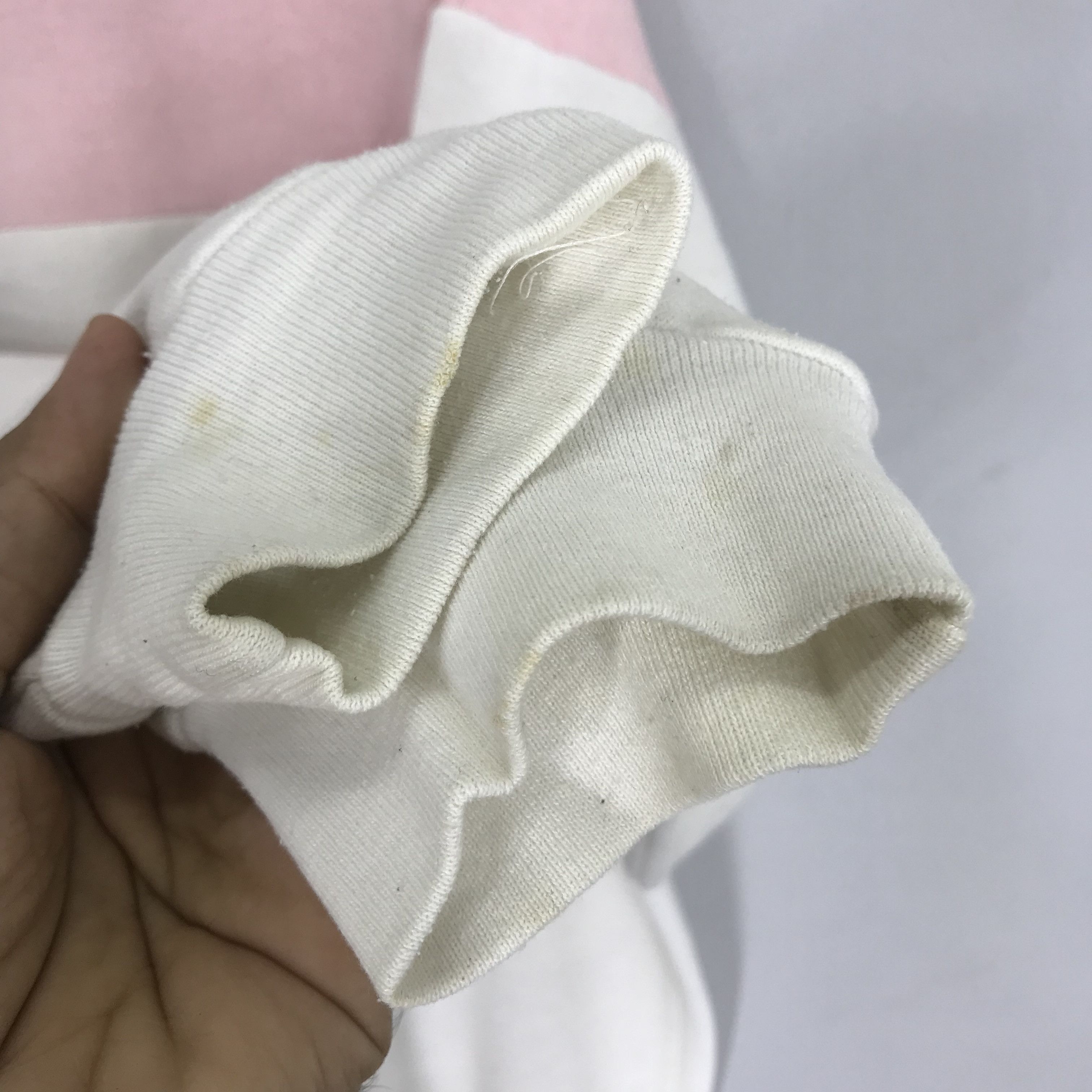 Vintage Vintage 90's Hawaii White Sweatshirt Large - 299 Size US L / EU 52-54 / 3 - 7 Thumbnail