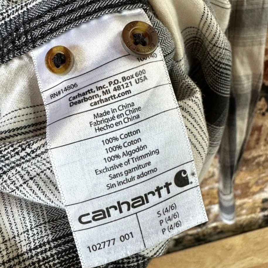 Carhartt VINTAGE? No. Size S / US 4 / IT 40 - 6 Thumbnail
